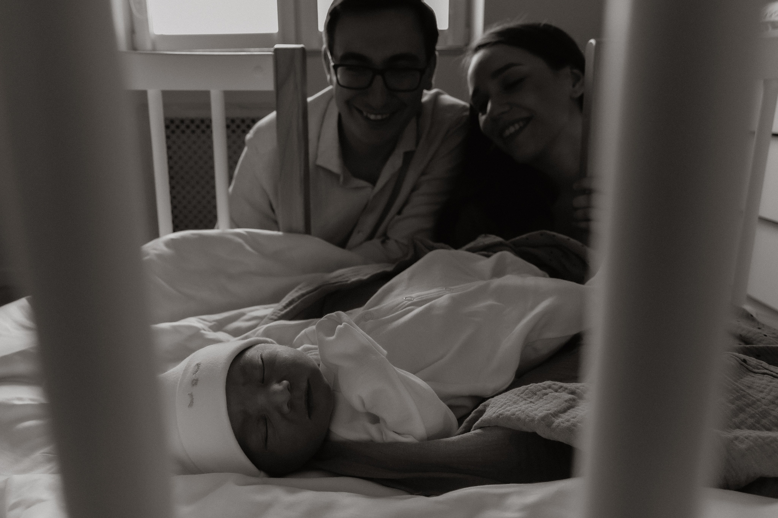 Новый человек в доме. Фотограф  Челябинск Варвара Шарапова