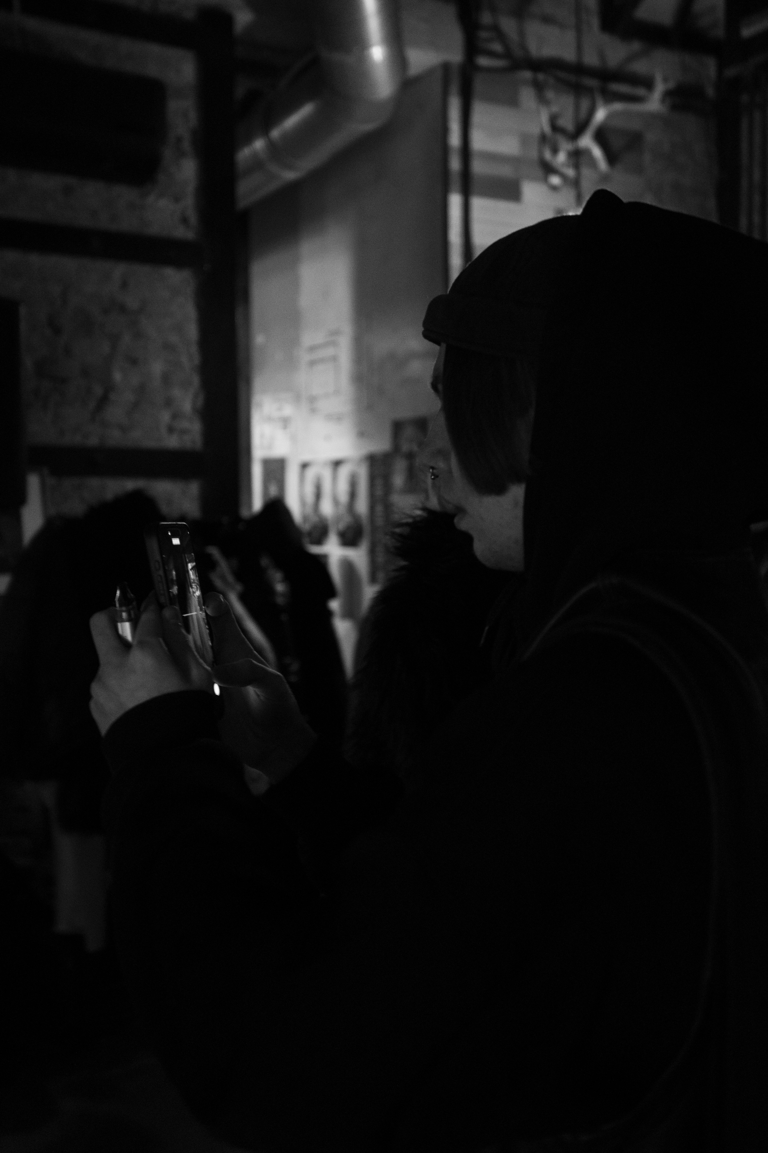 WY: AI — АЕ — 19:00 — 09.02.2025. KiPPER Gallery — Фотограф