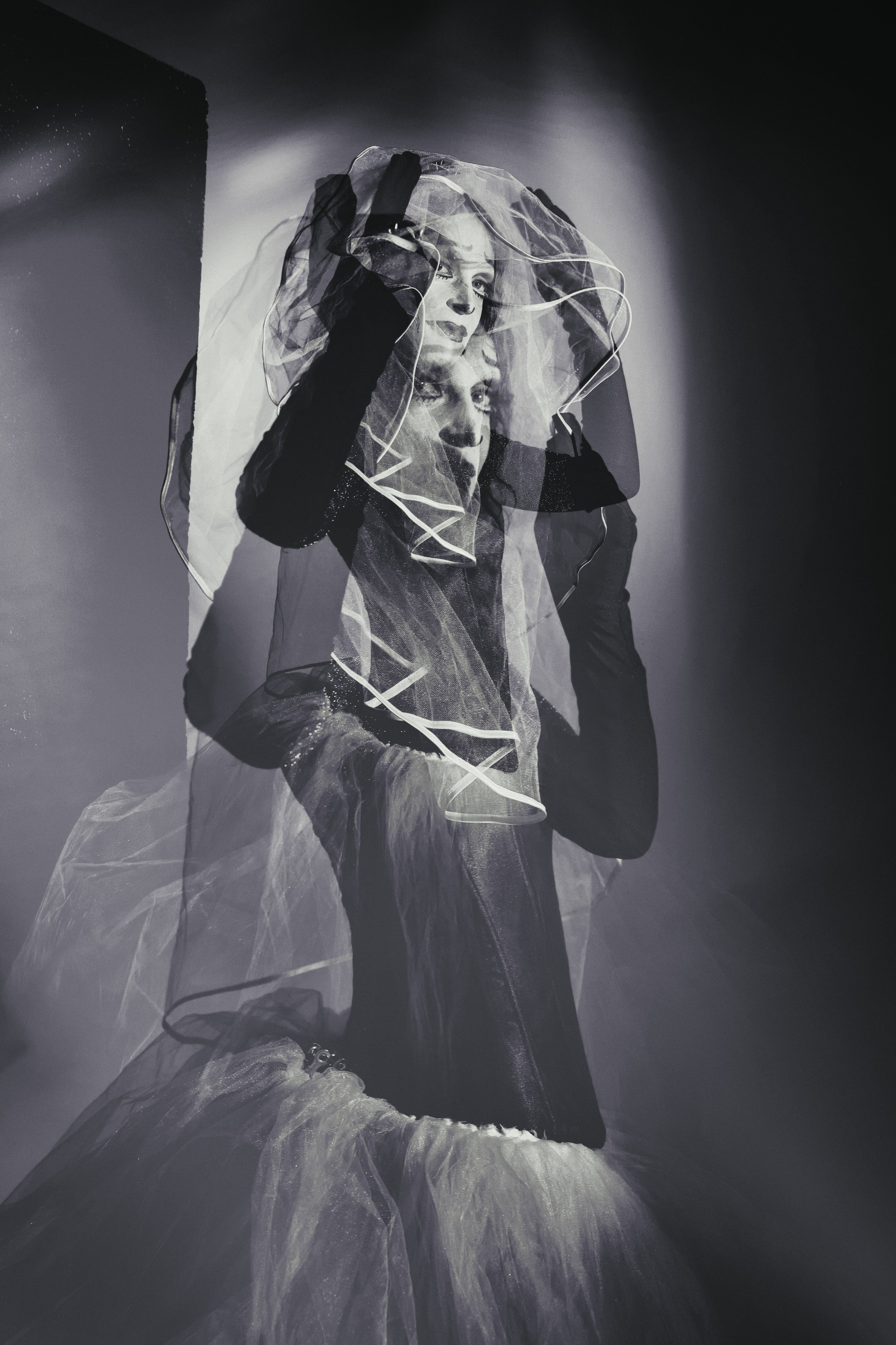 THE RUNAWAY BRIDE. Yulia Yurchevskaya | Art Director & Visual Visionary