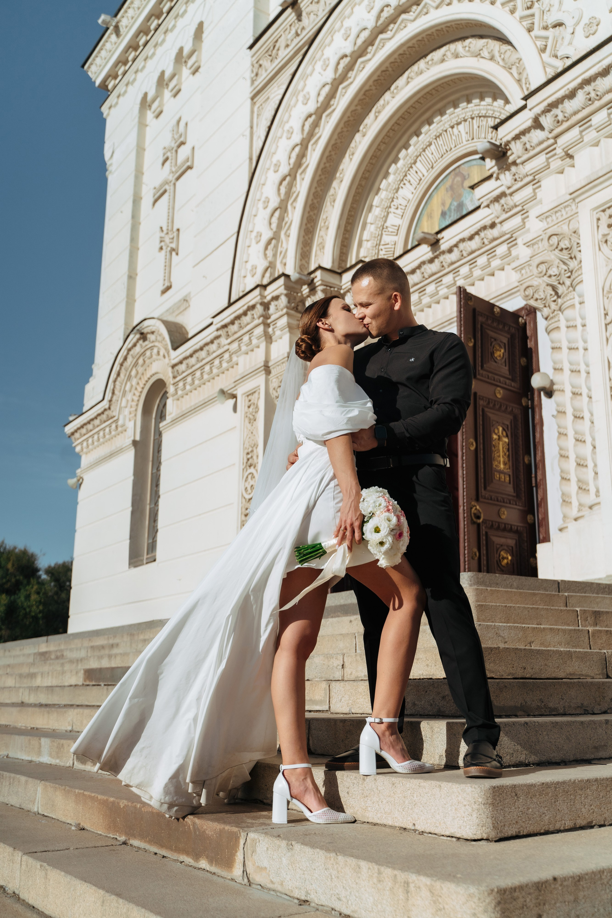 Вика и Вадим. Семейный фотограф Новочеркасск