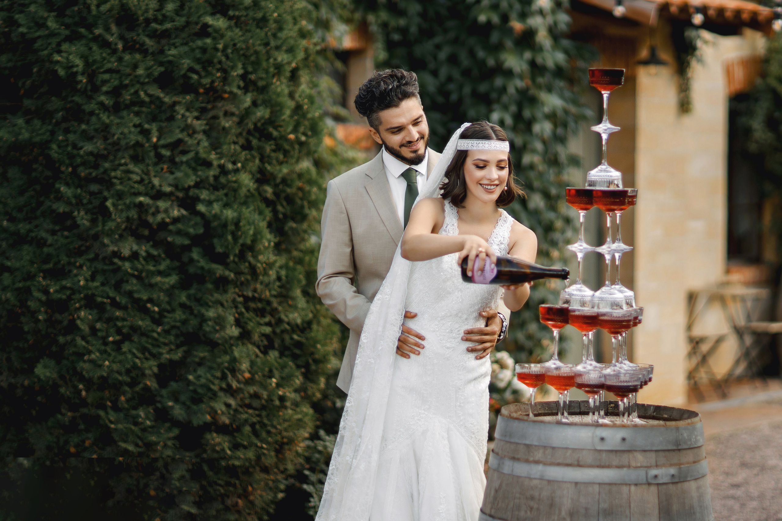 Айк и Анастасия Italian Story. Свадебный фотограф в Ростове-на-Дону Олег Майер