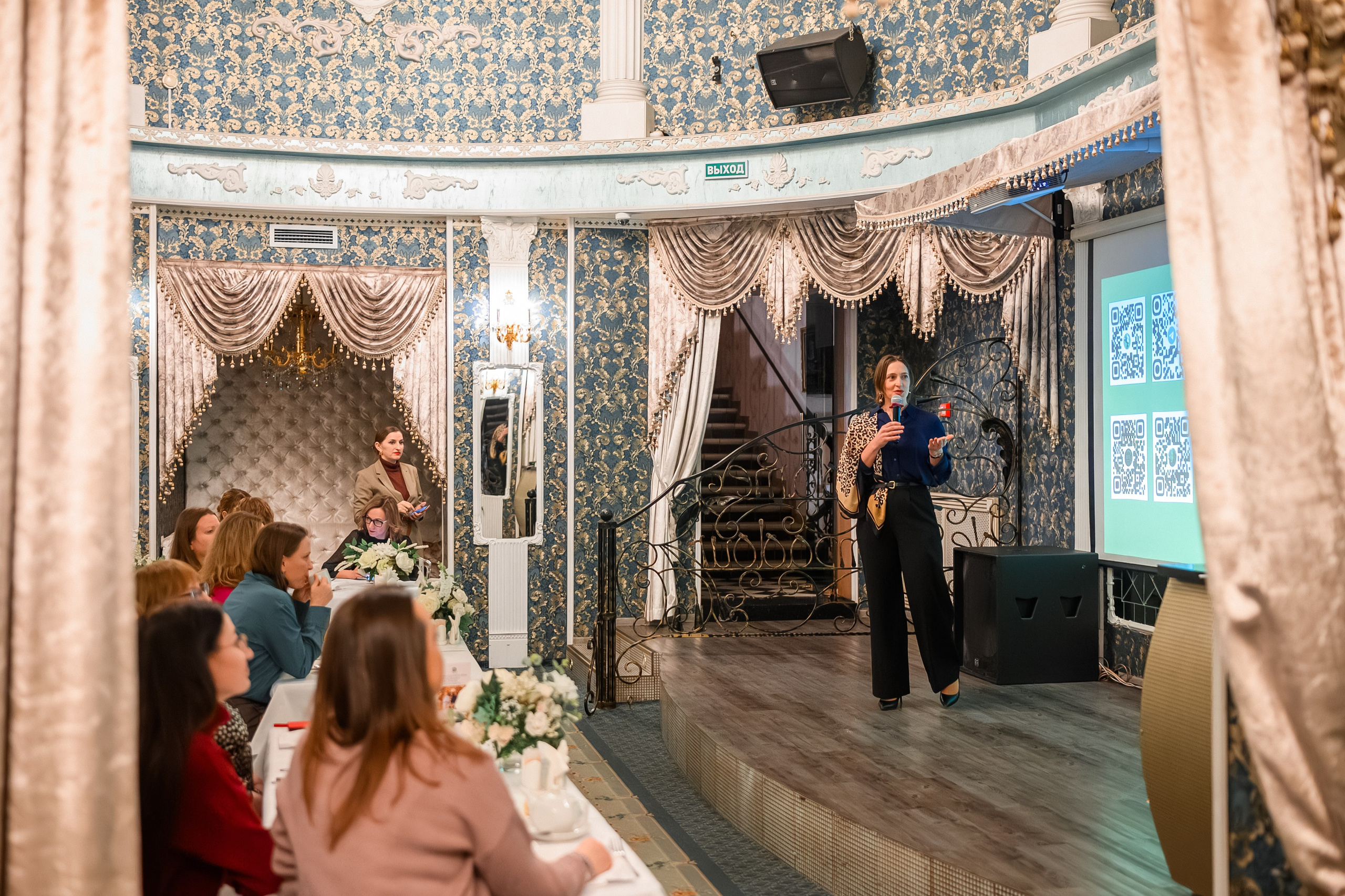 Репортаж | Кинопоказ. Фотограф Илья Силин