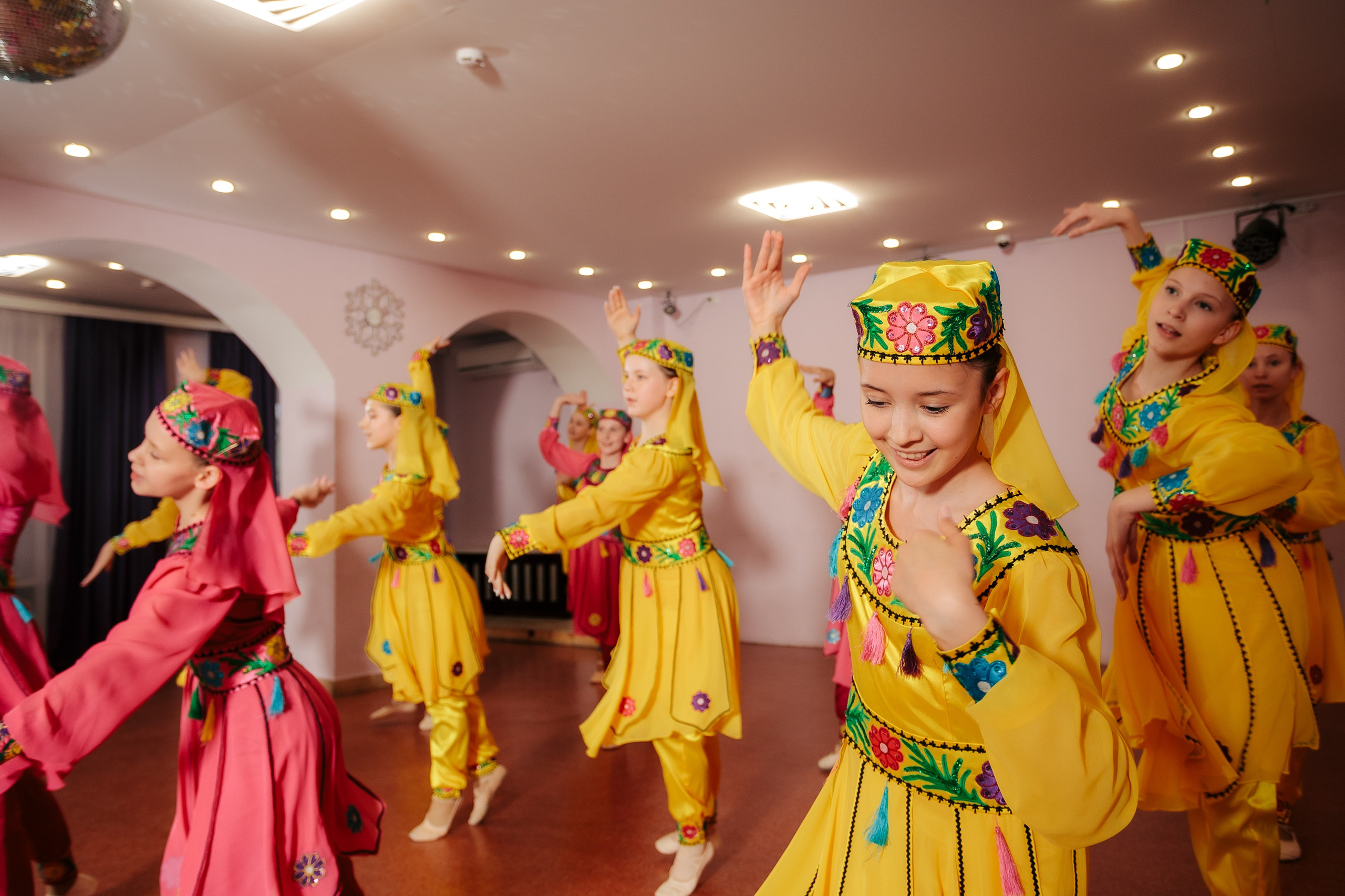 Репортаж | Танцующий ветер. Фотограф Илья Силин