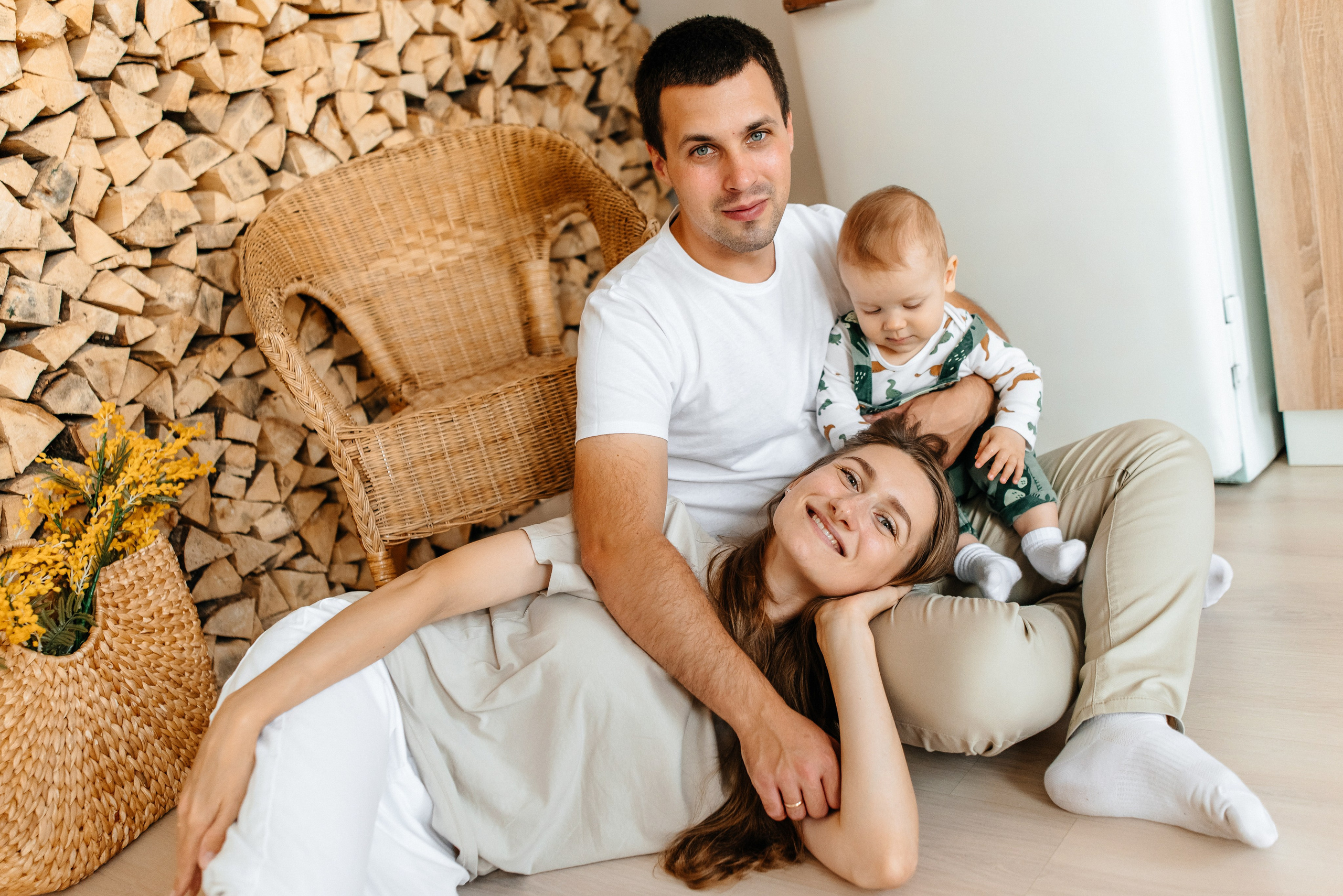 Алеся, Антон, Егор и Богдан. Свадебный и портретный фотограф в Минске Татьяна Лобода