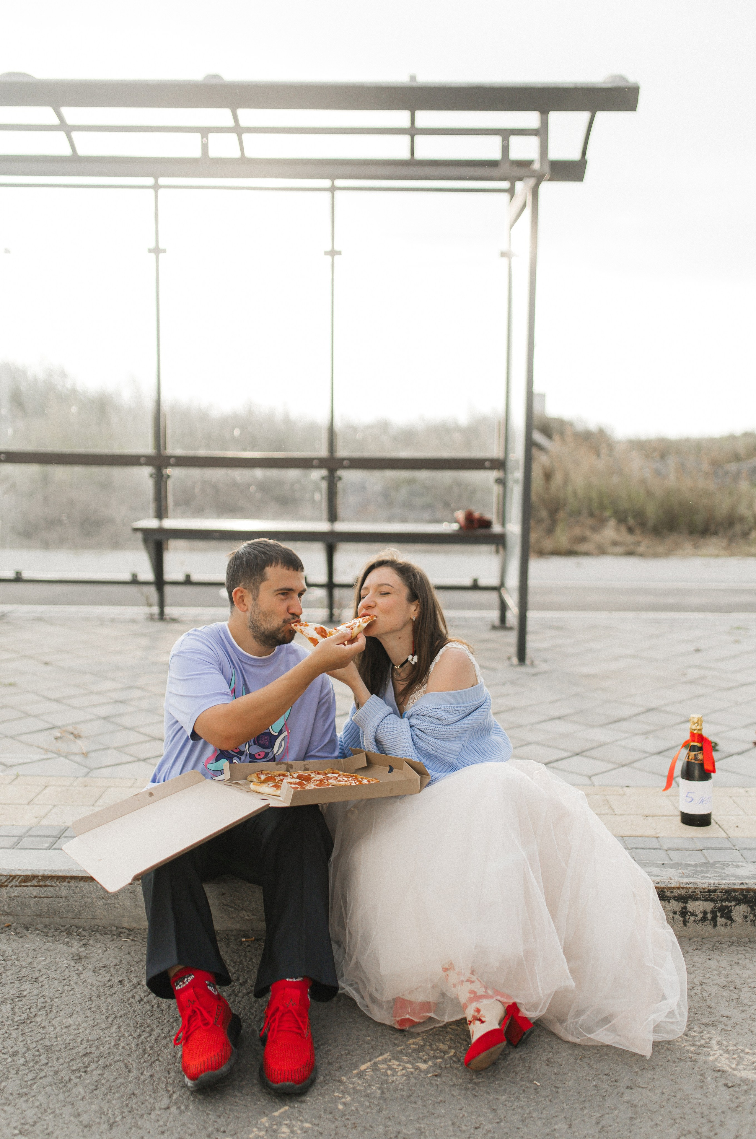 Ксюша и Антон годовщина 5 лет. Семейный и свадебный фотограф в Екатеринбурге Орлова Ирина