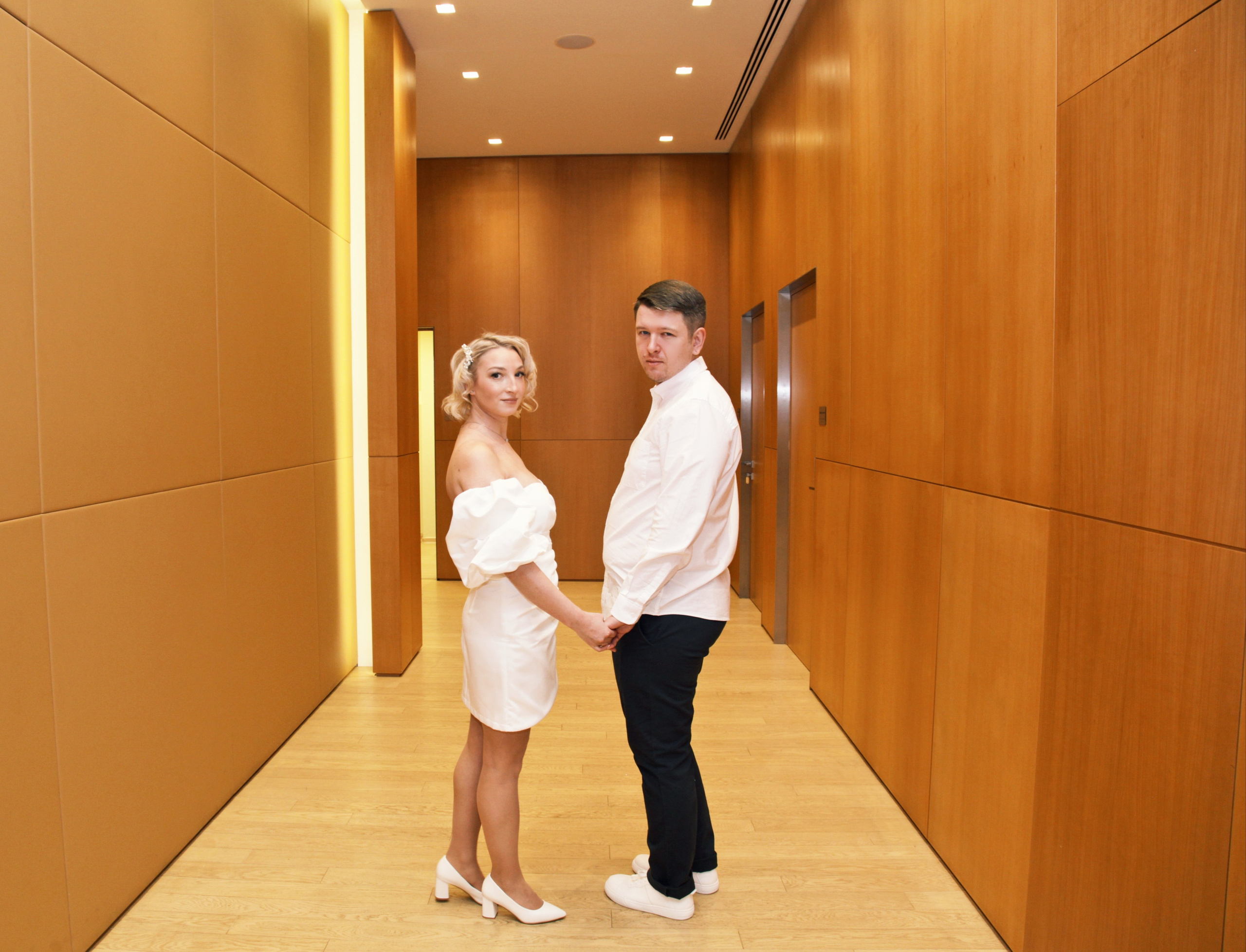 Юлия и Илья ЗАГС Барвиха. Фотограф Москва Одинцово Кубинка Краснознаменск Лапино