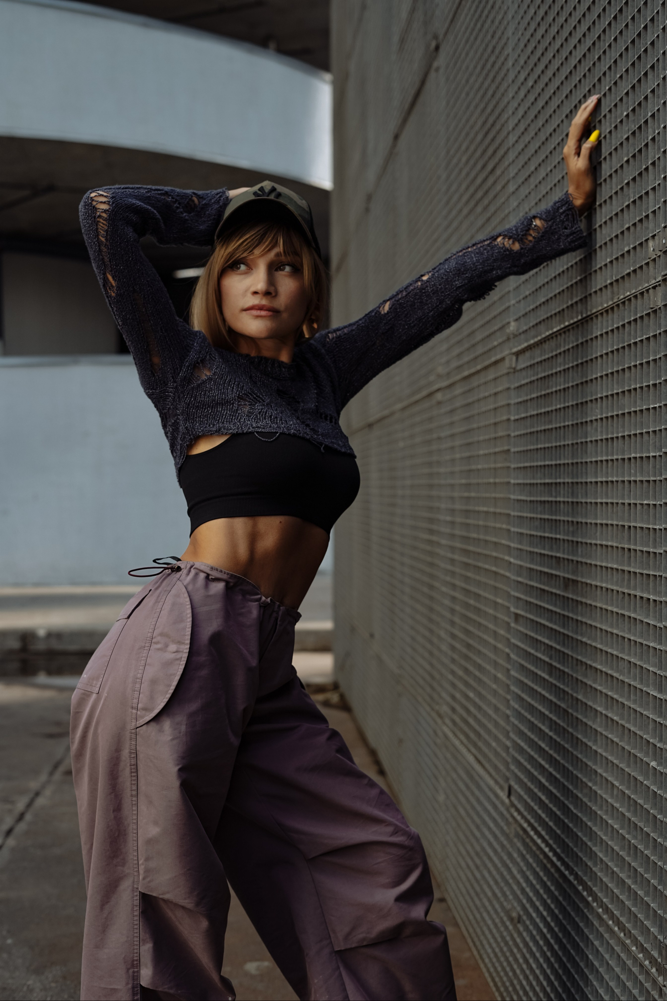 Street Style. Персональные съемки в Москве Баклыкова Ксения