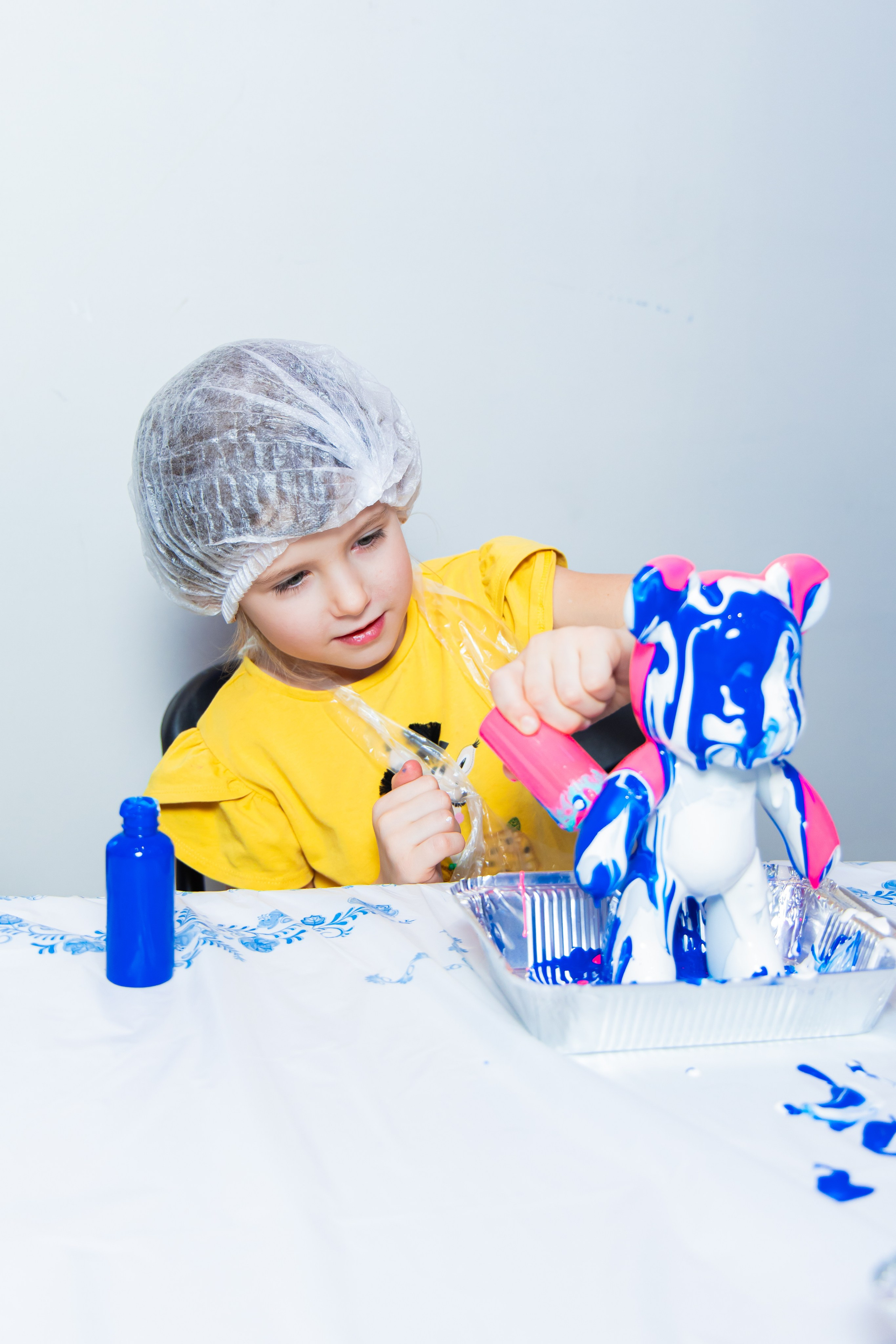 Есения 13/03 Ambiland. Виктория Литвинова репортажный фотограф Москва