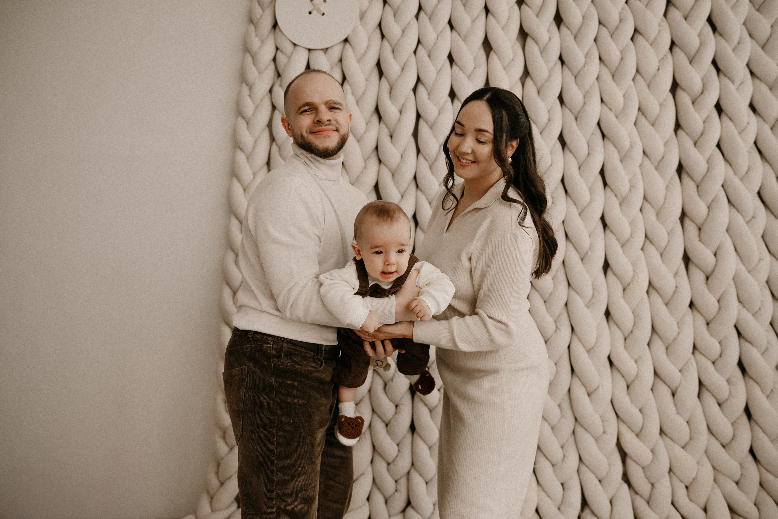 Семья Львовых. Фотограф Анастасия Вега Ростов-на-Дону