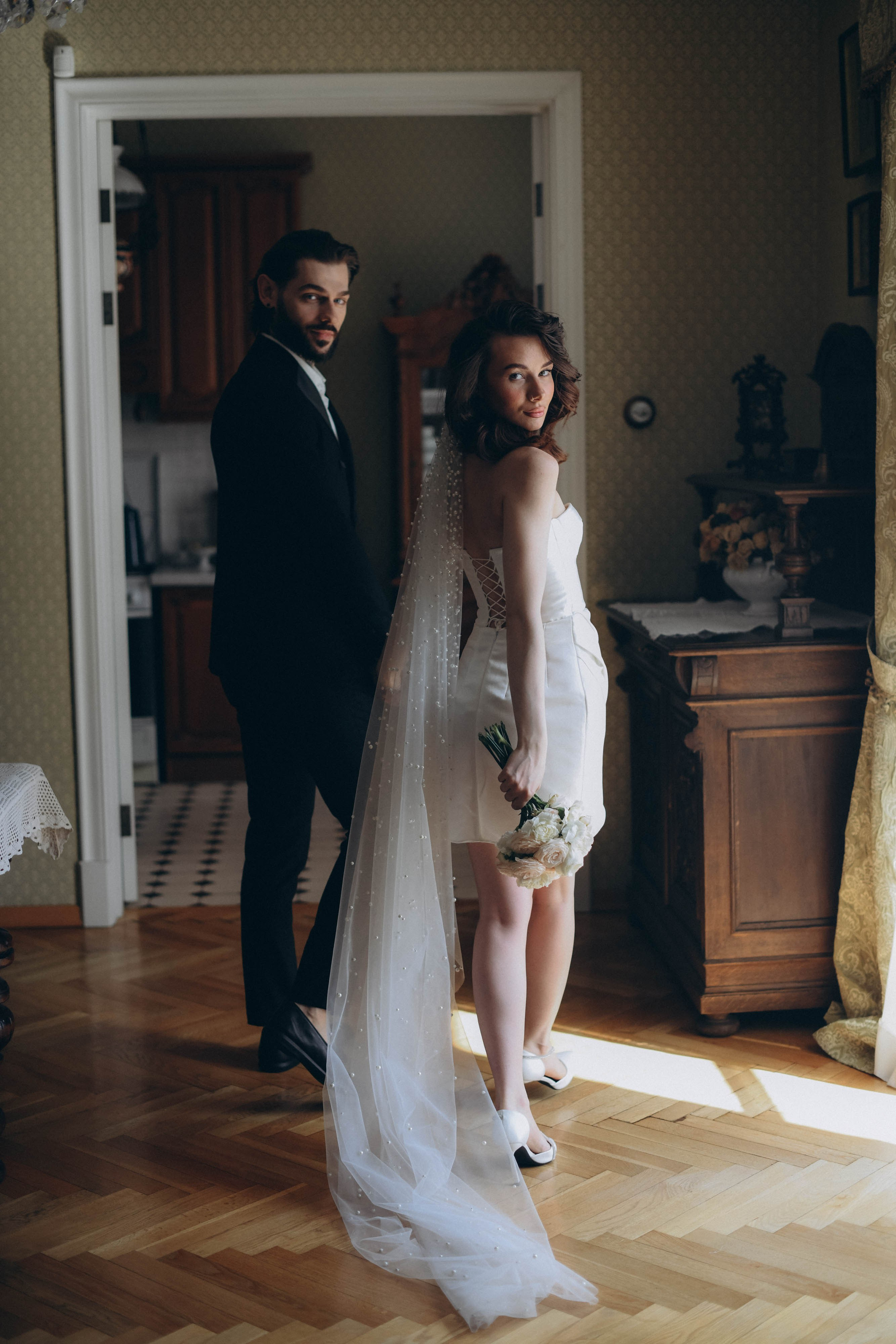 Свадебные фотосессии. Свадебный фотограф Новосибирск