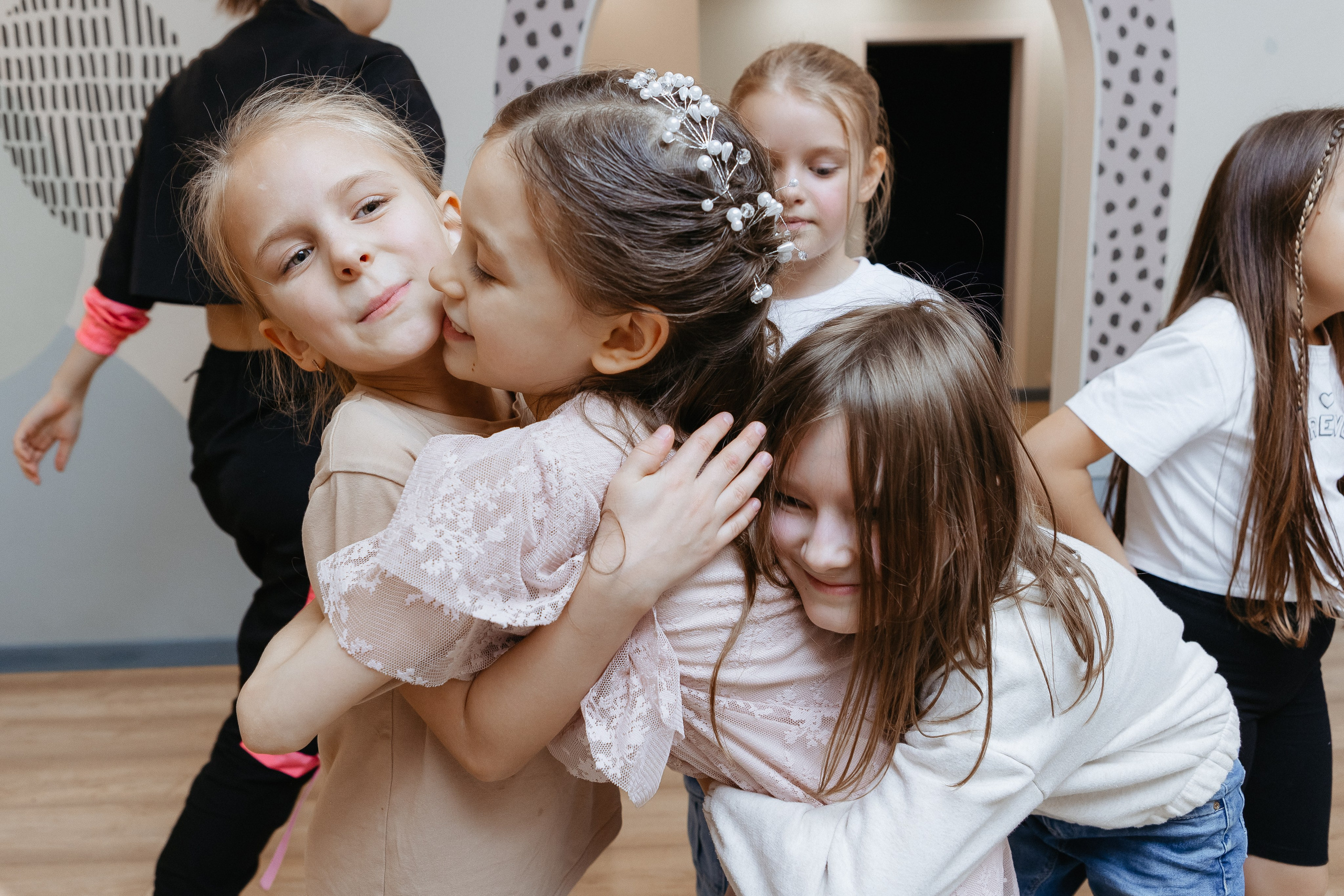 День рождения Насти. Свадебный и семейный фотограф в Челябинске. Аврамец Анна