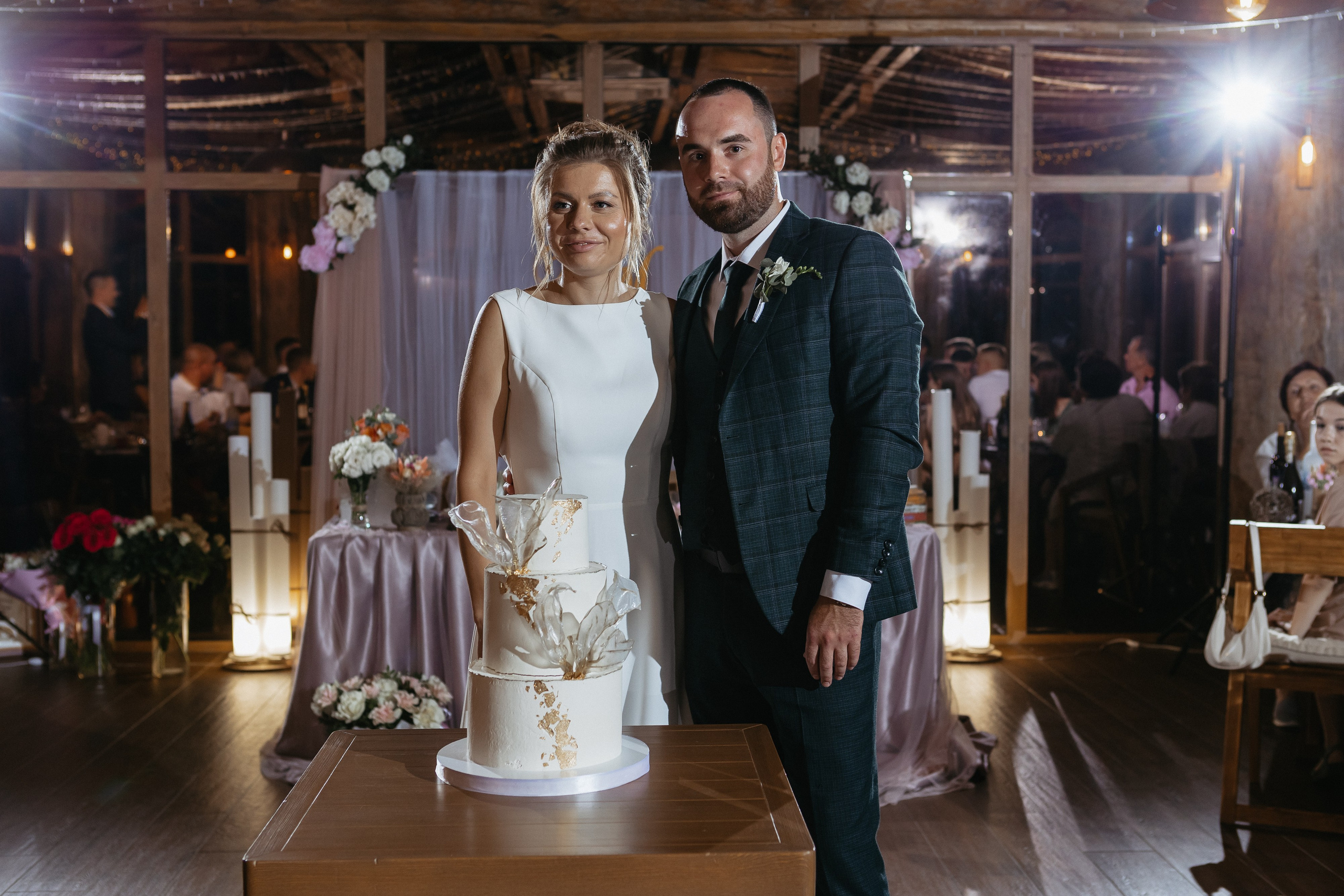 Мария и Денис. Свадебный и семейный фотограф в Челябинске. Аврамец Анна