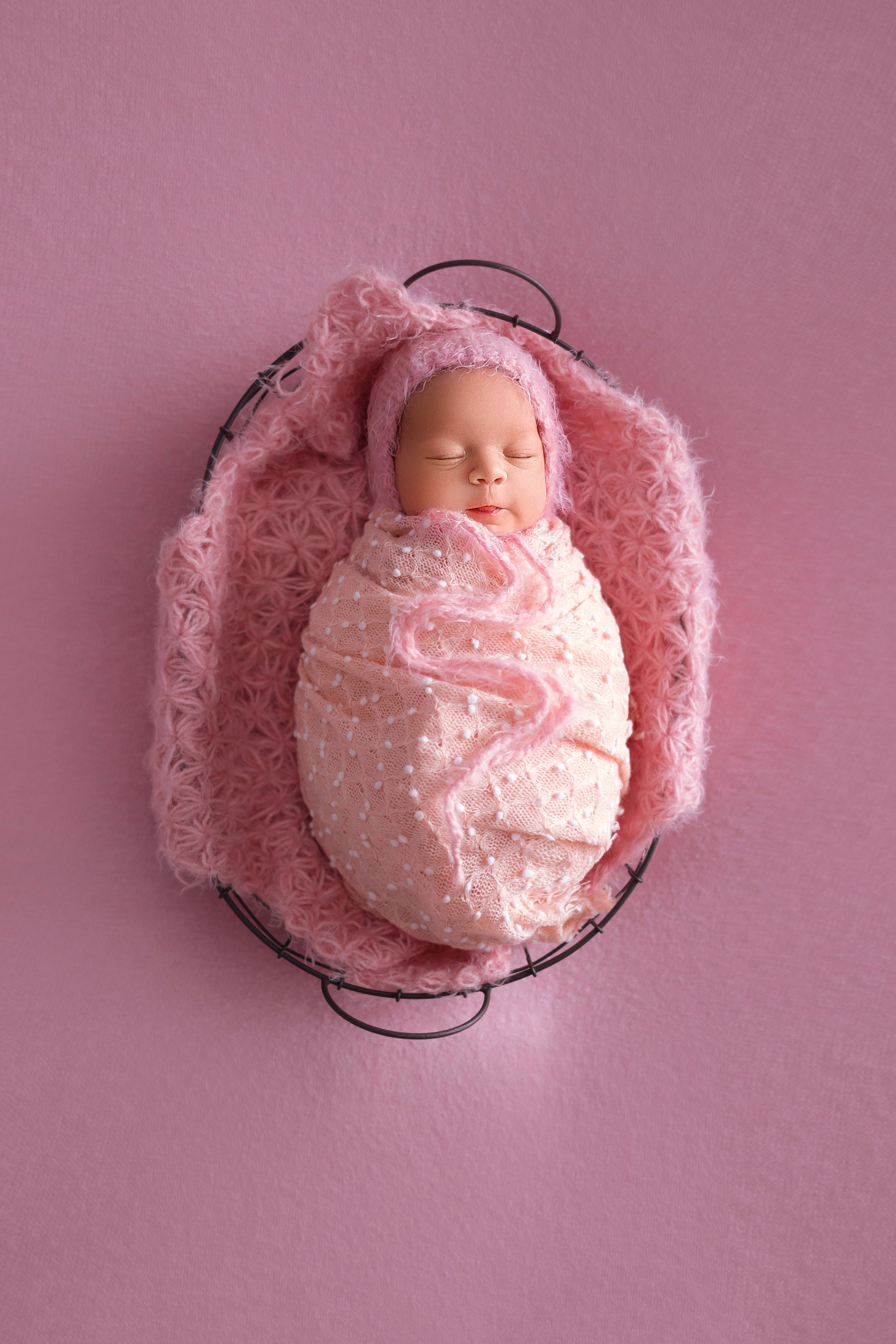 Newborn. Семейный детский ньюборн фотограф в Москве Марта Петрова