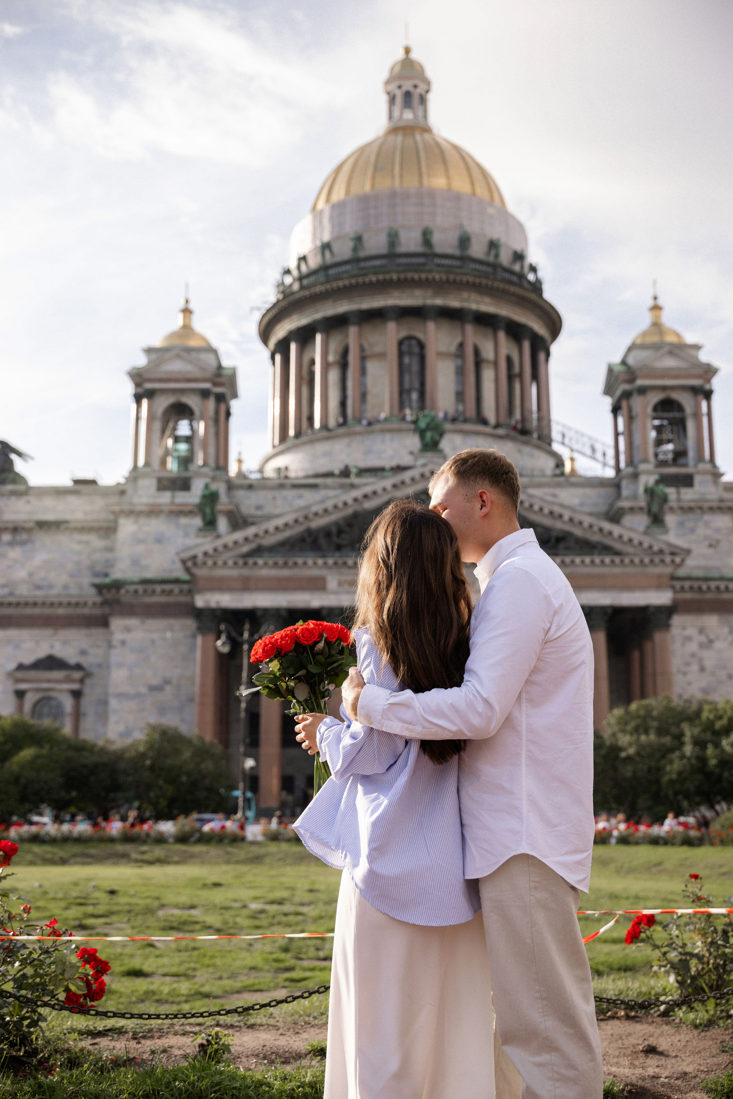 Ариадна и Рома. Свадебный и портретный фотограф