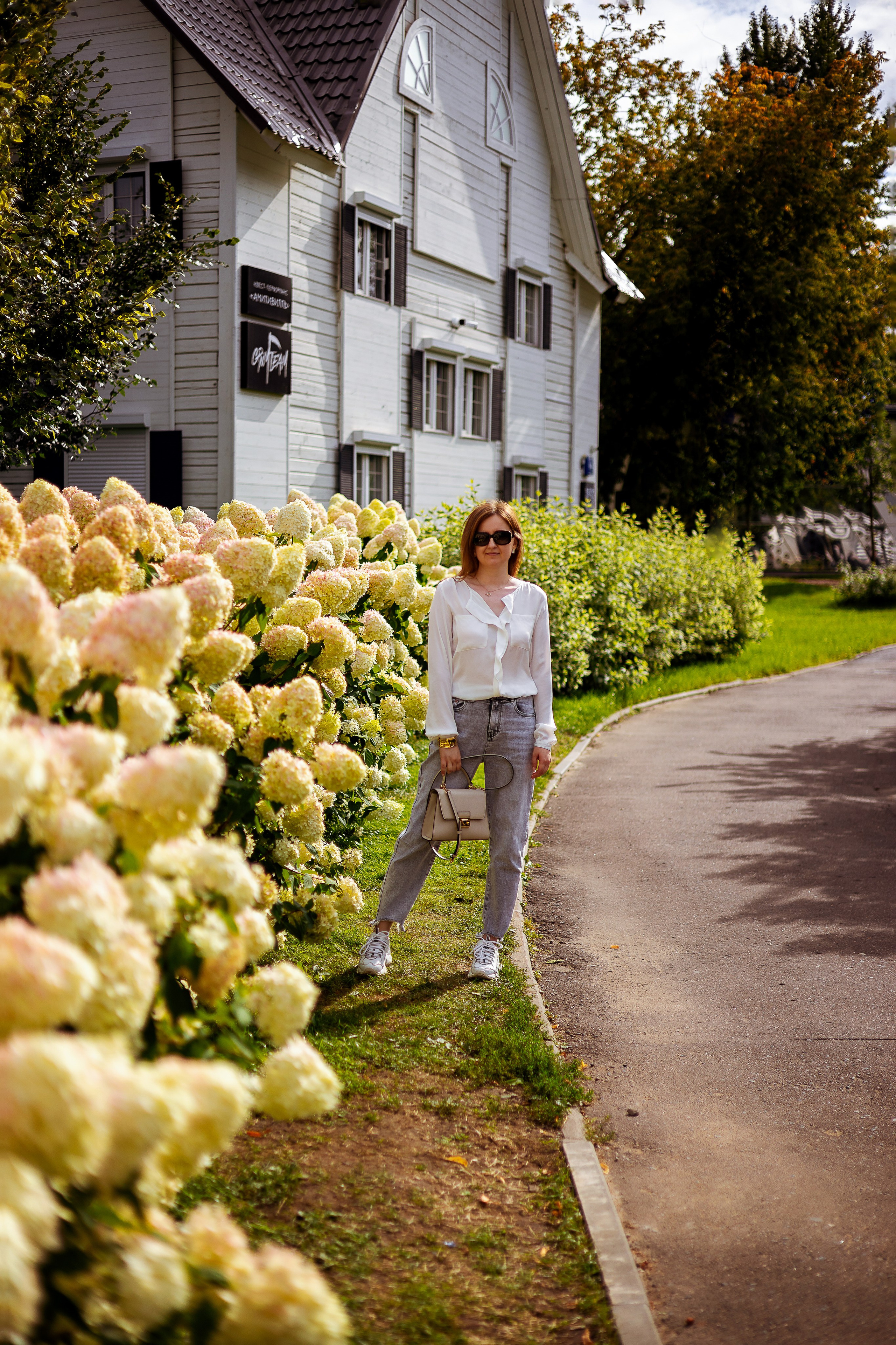 Юля. Патрики. Фотограф Ульянкина Мария