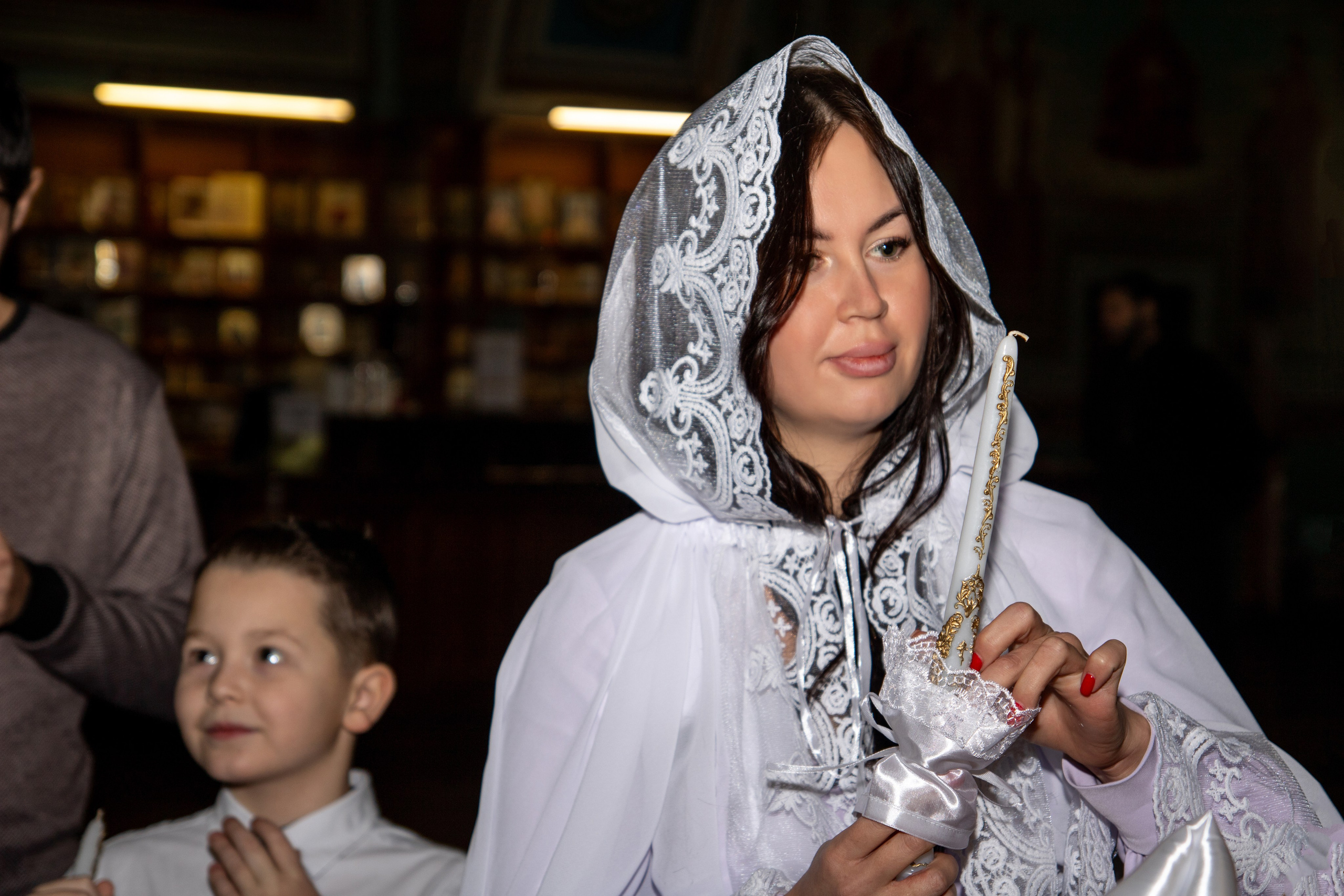 Венчание. Церковь Петра и Павла. Фотограф в Самаре Алексей Головачёв