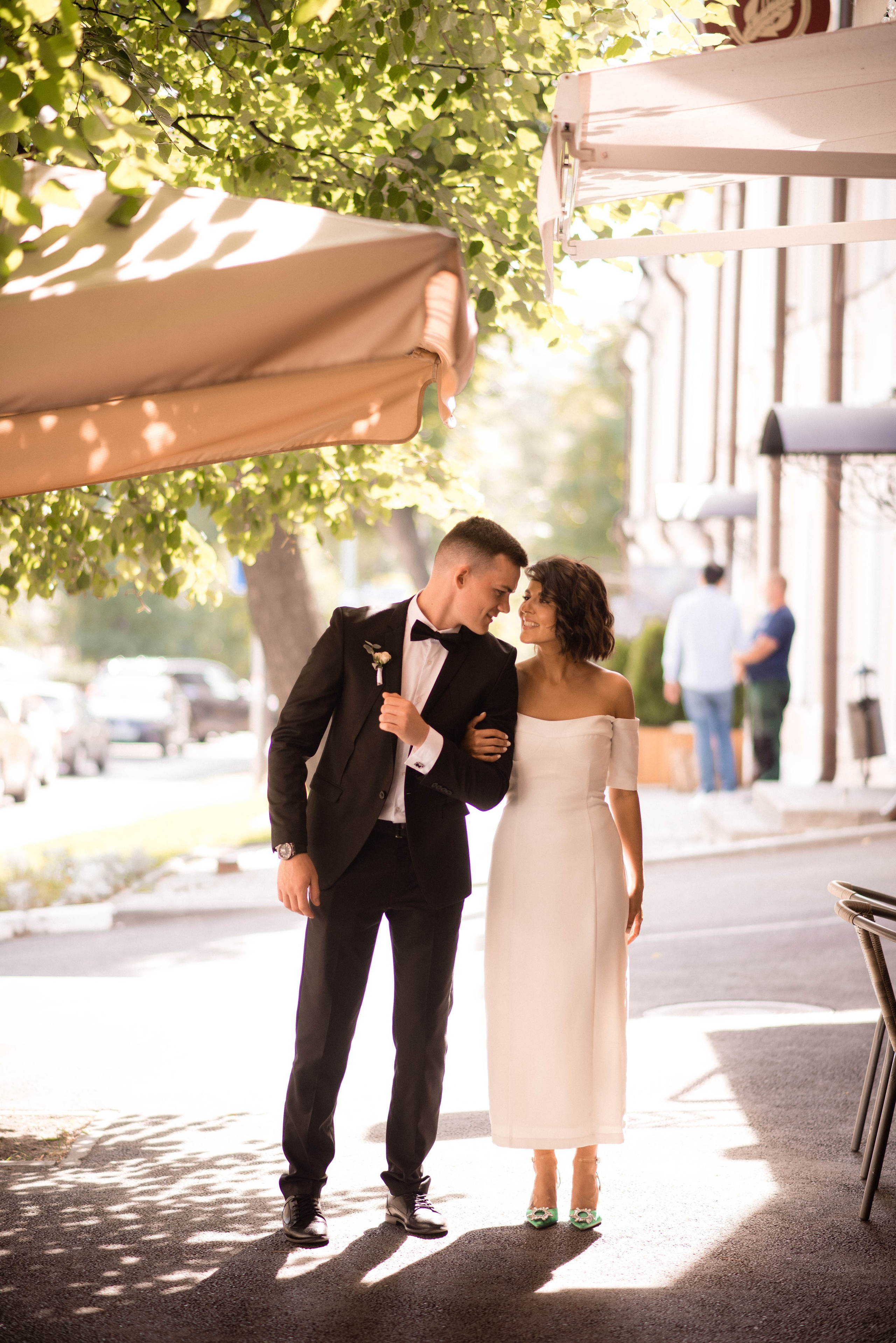 Айгуль и Юрий. Главная