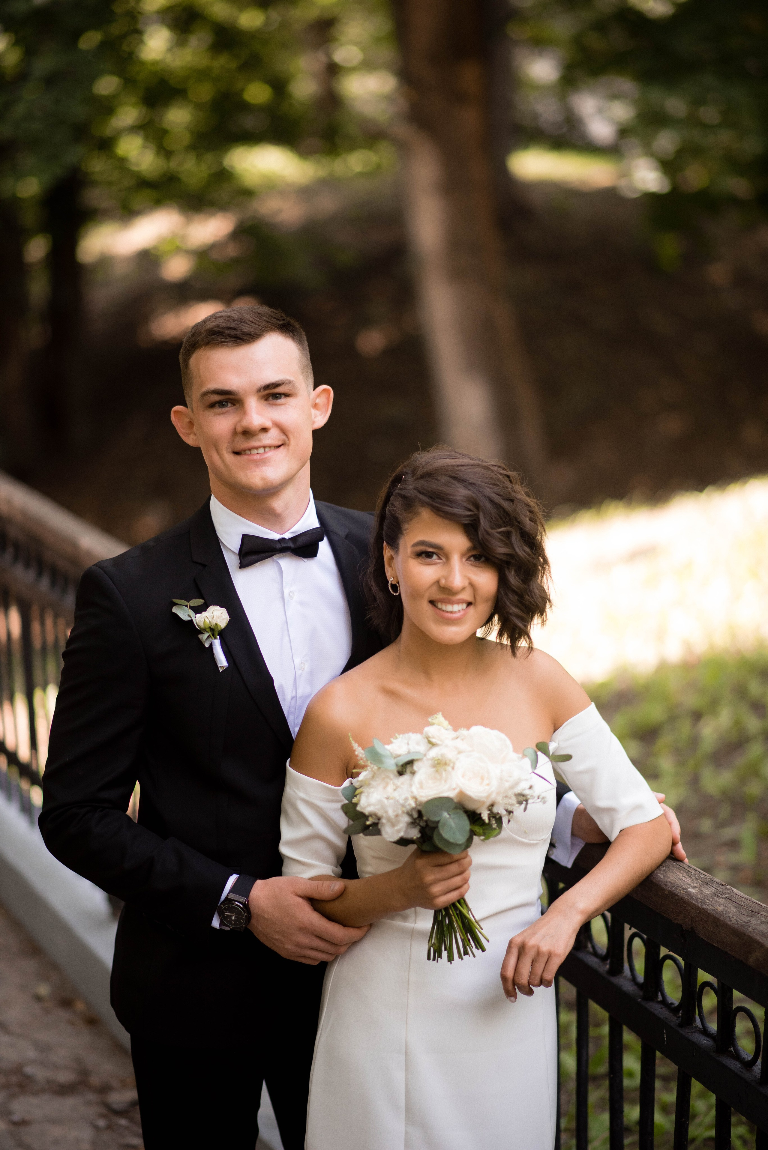 Айгуль и Юрий. Главная