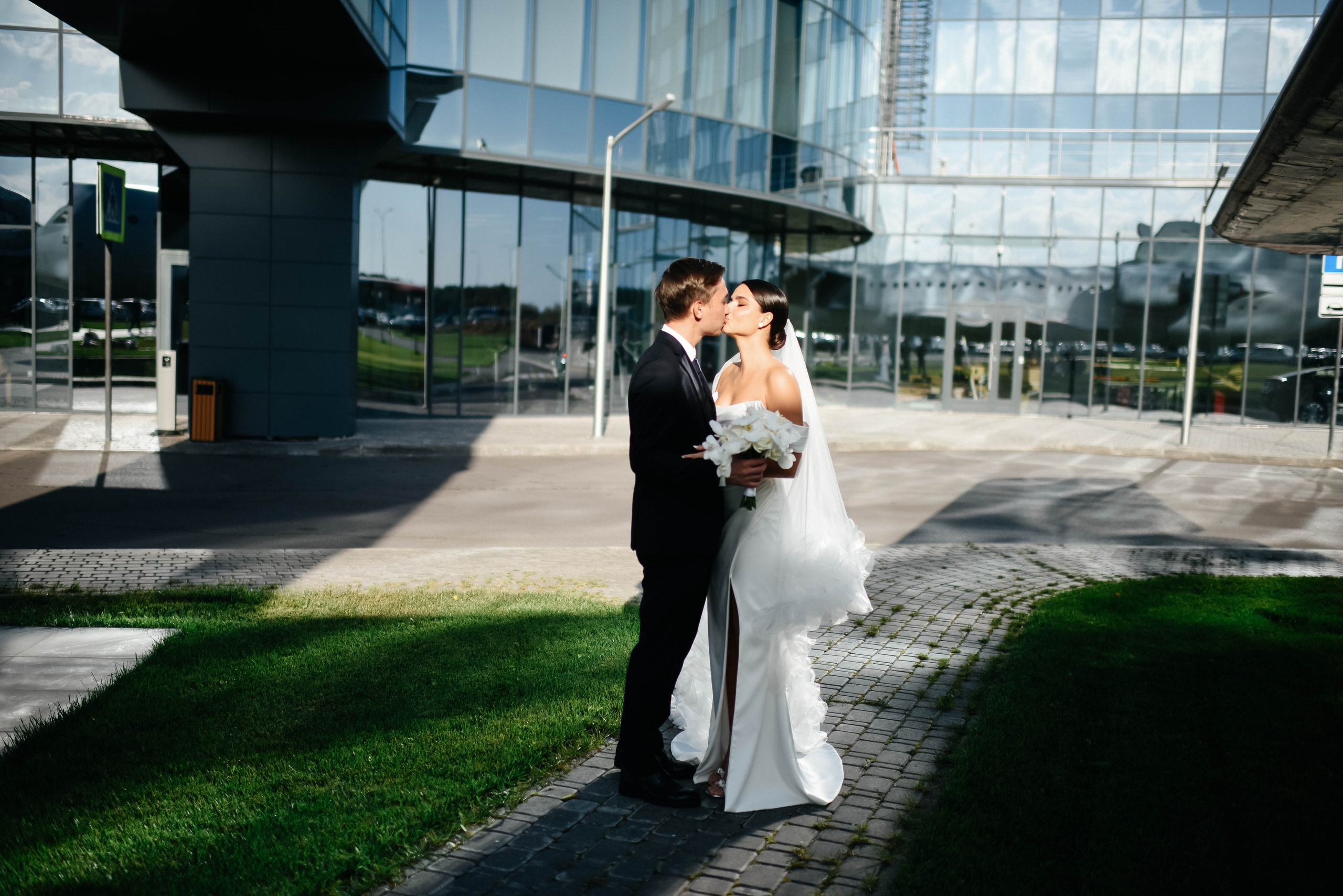 Камила и Булат. Главная