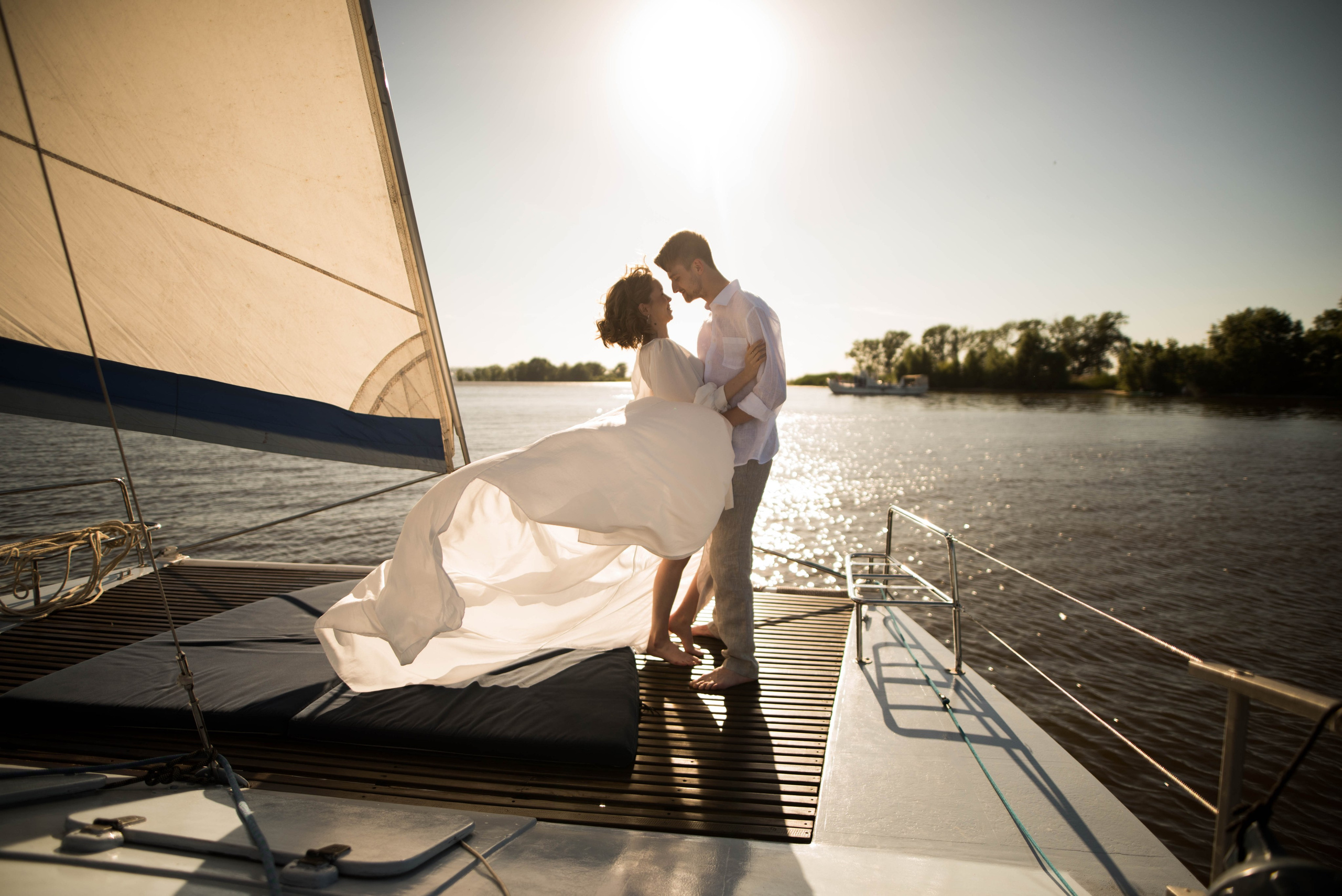 Варвала и Дмитрий. Главная