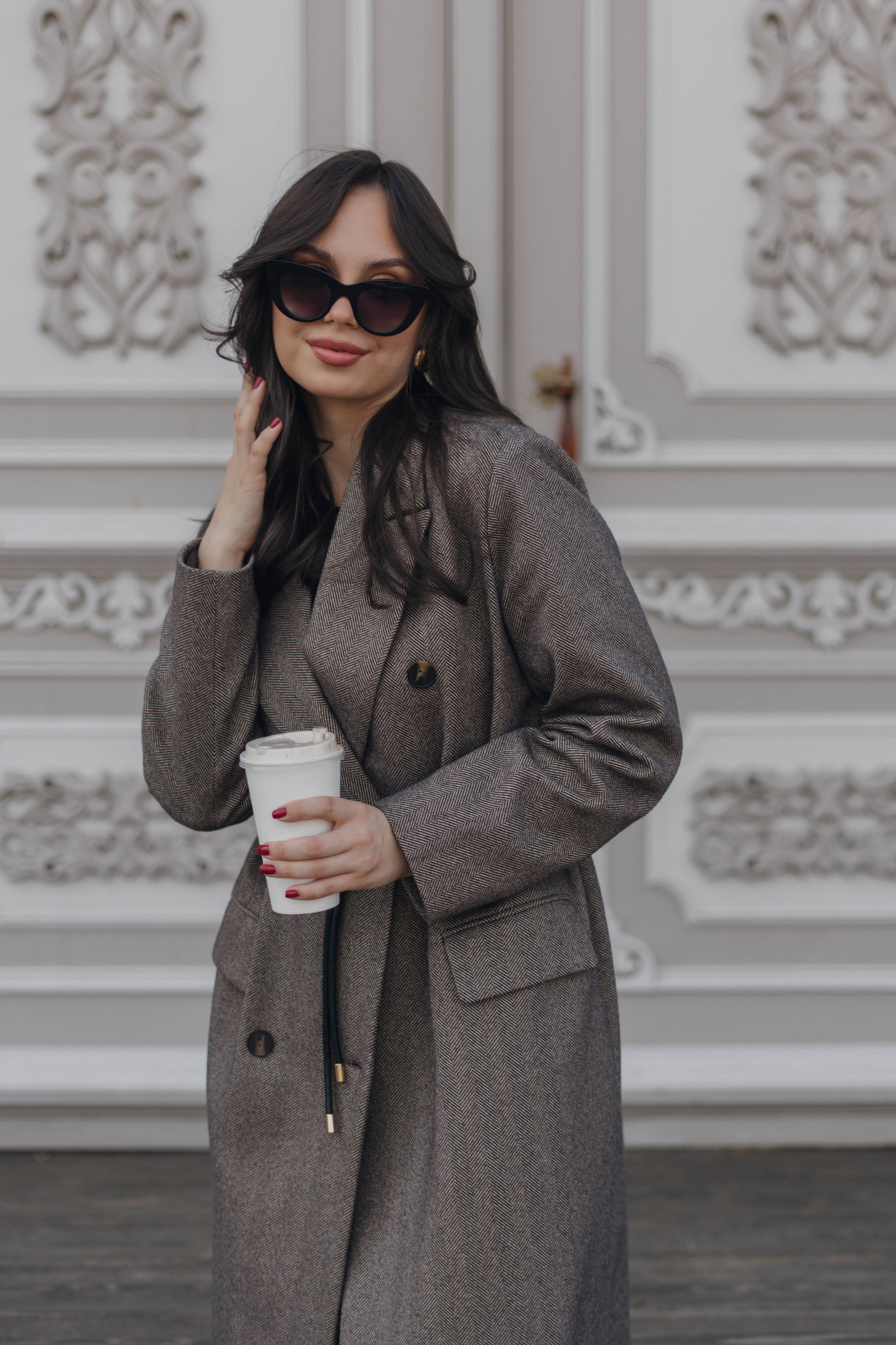 Женский портрет