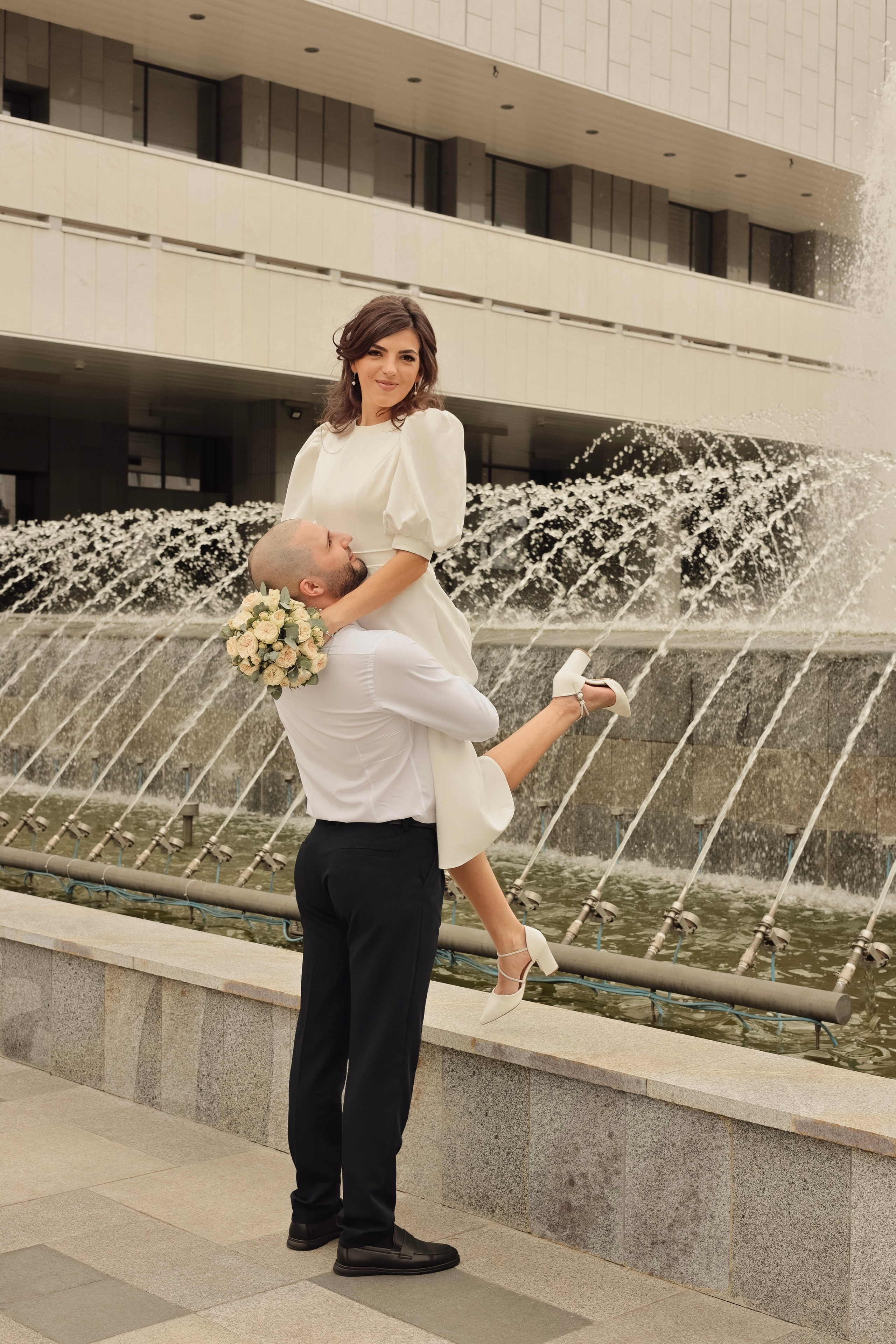 Свадебная фотосессия. Свадебный и женский фотограф Ростов-на-Дону