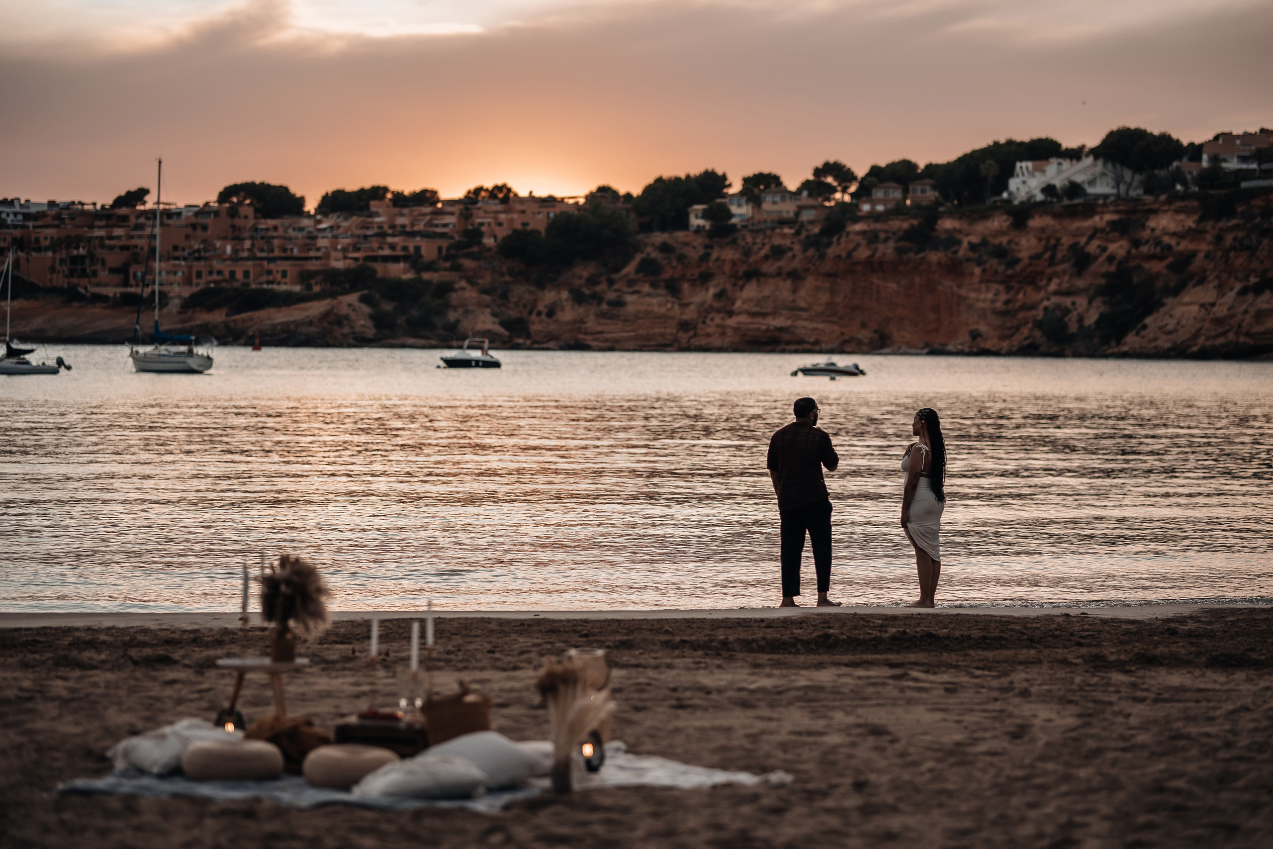 P&S. Фотограф на Майорке Екатерина Дробышева