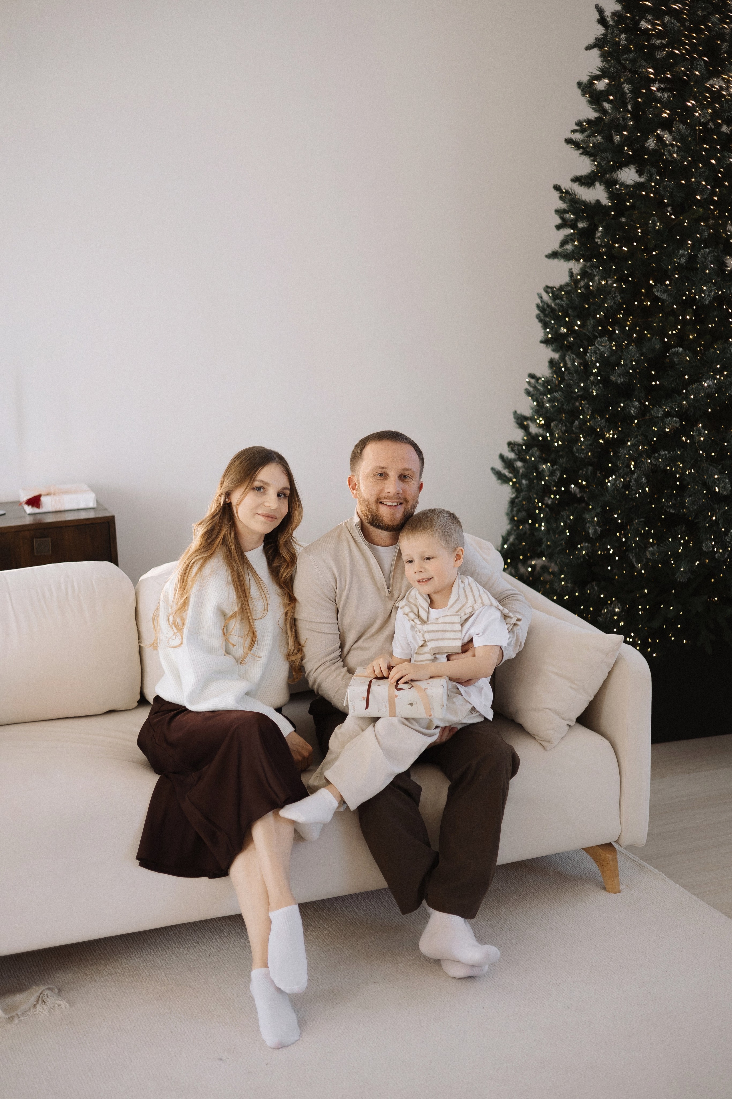 Кристина, Сергей и Костик. Майорова Валерия Фотограф Ставрополь