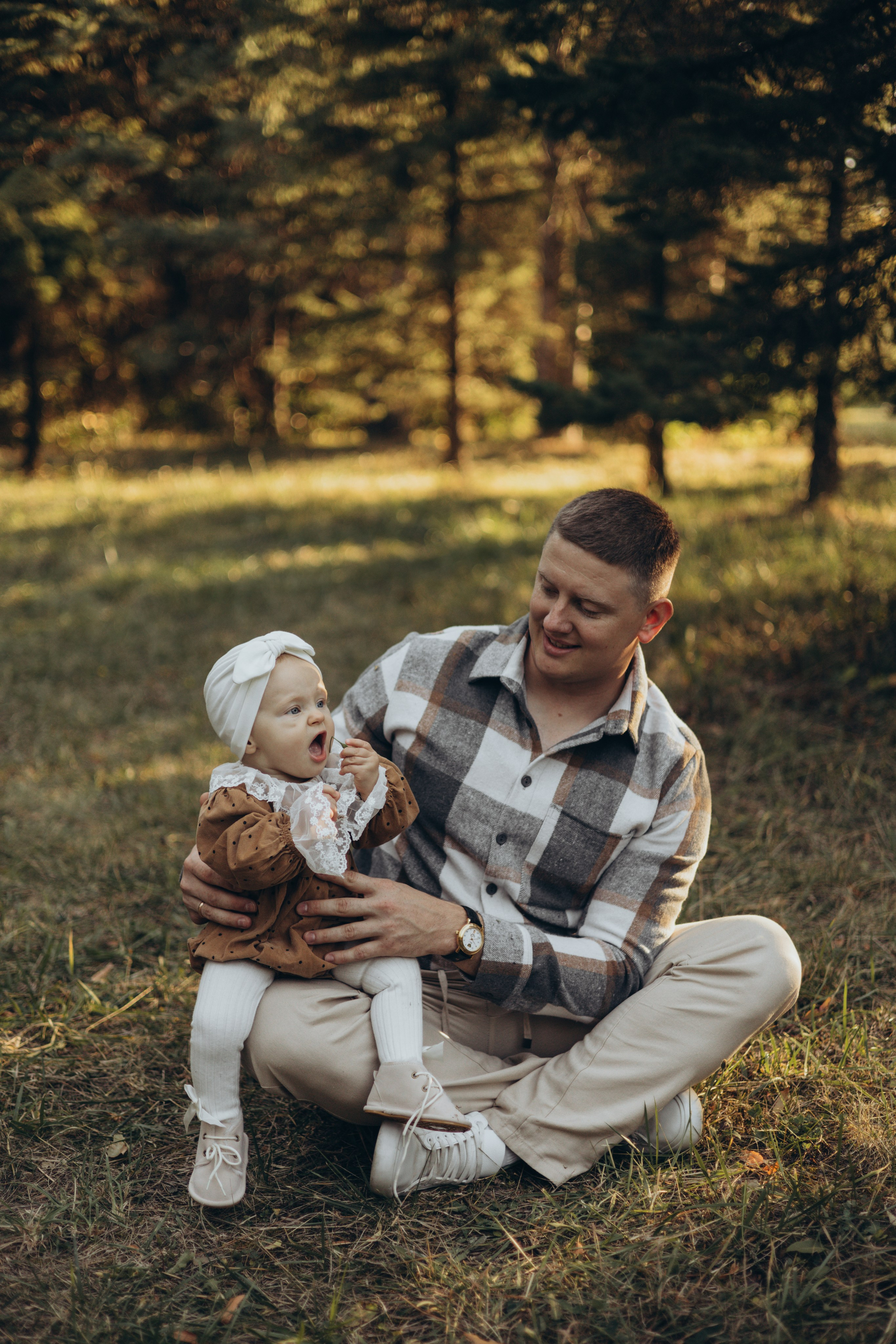 Злате 1 годик. Майорова Валерия Фотограф Ставрополь