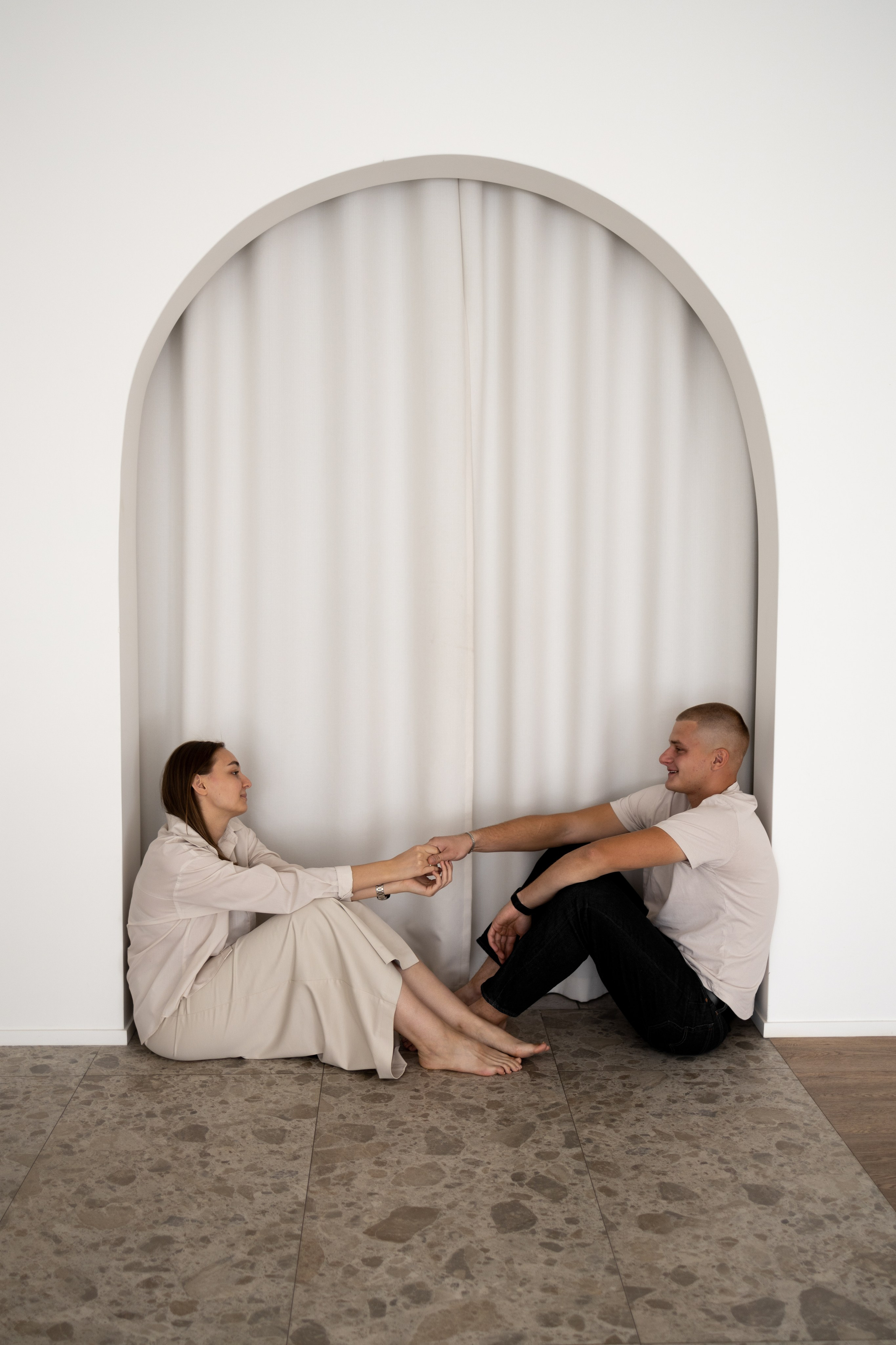 Милена и Серёжа. Майорова Валерия Фотограф Ставрополь