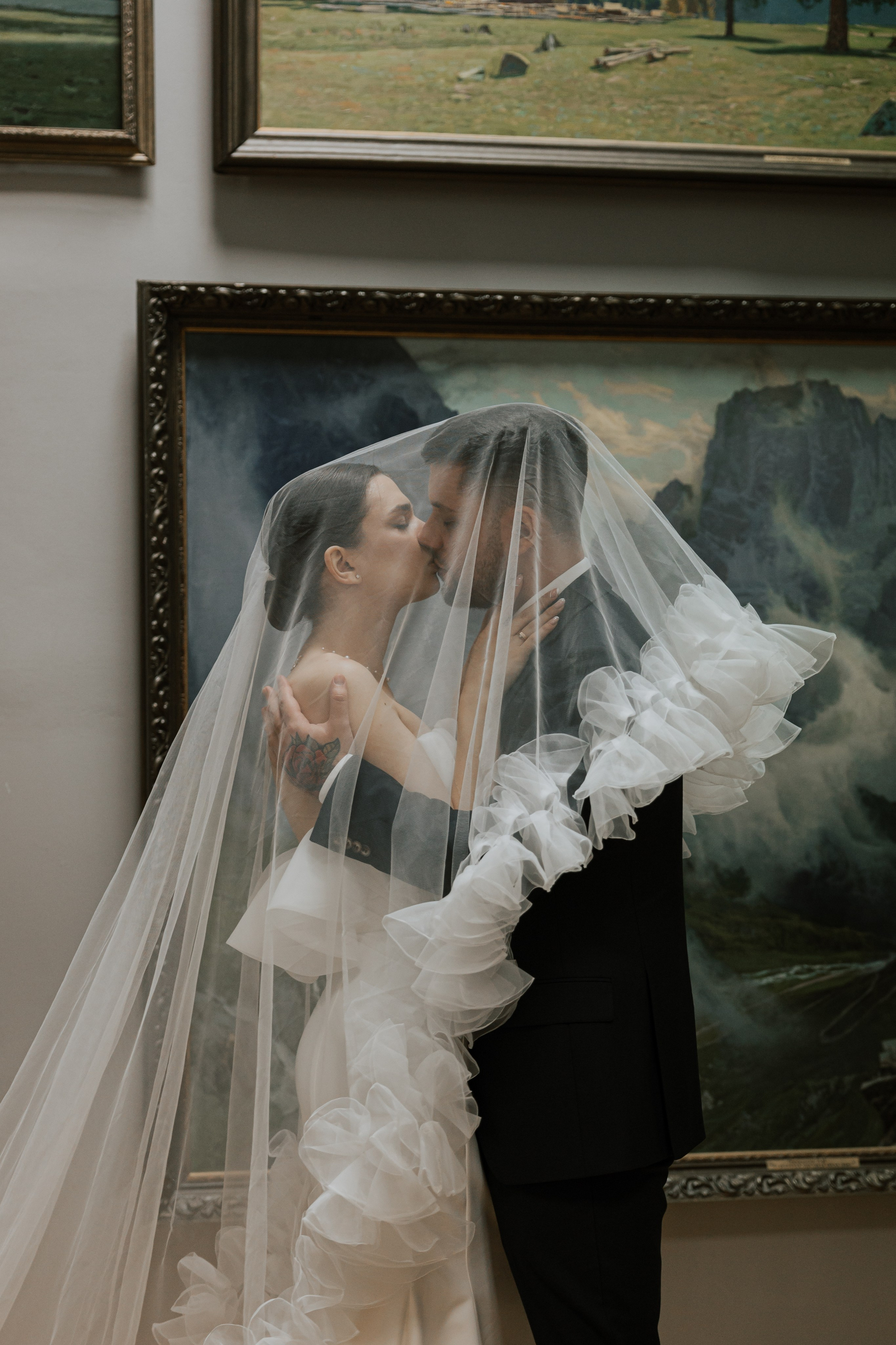 Оксана & Александр. Майорова Валерия Фотограф Ставрополь