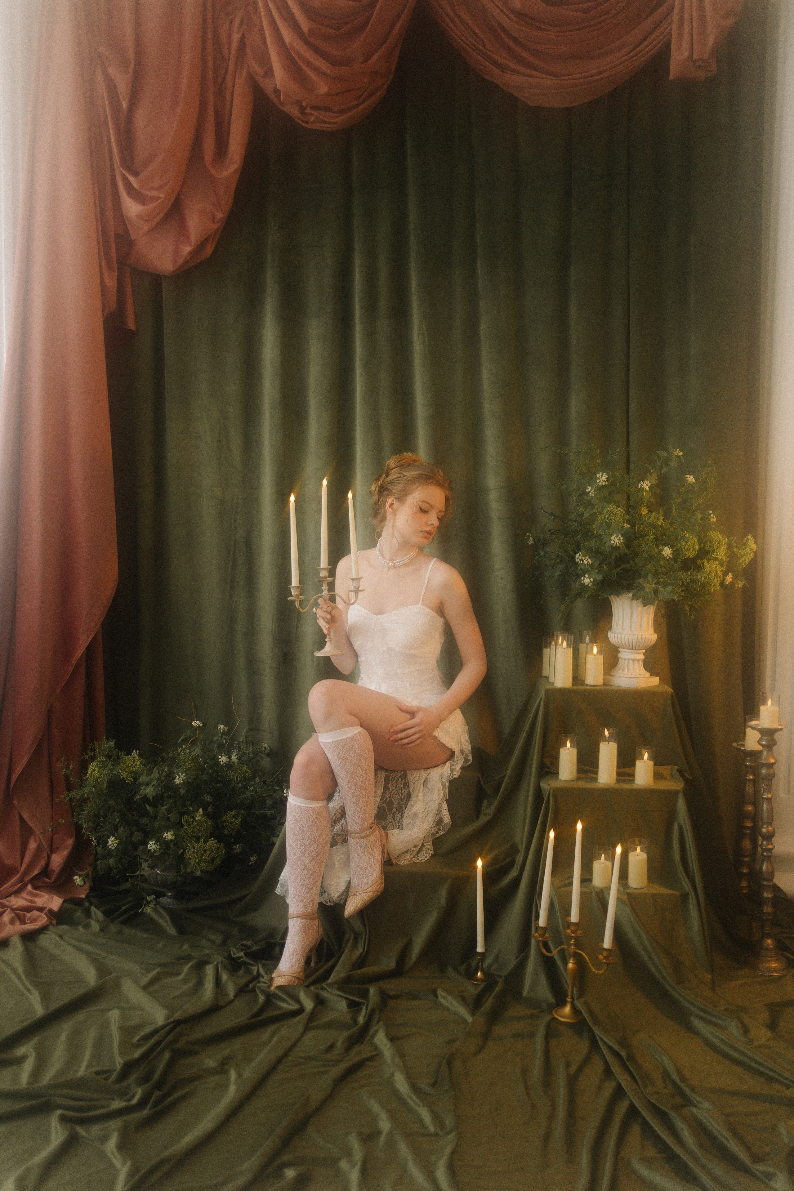 Эпоха винтажных грёз. Майорова Валерия Фотограф Ставрополь