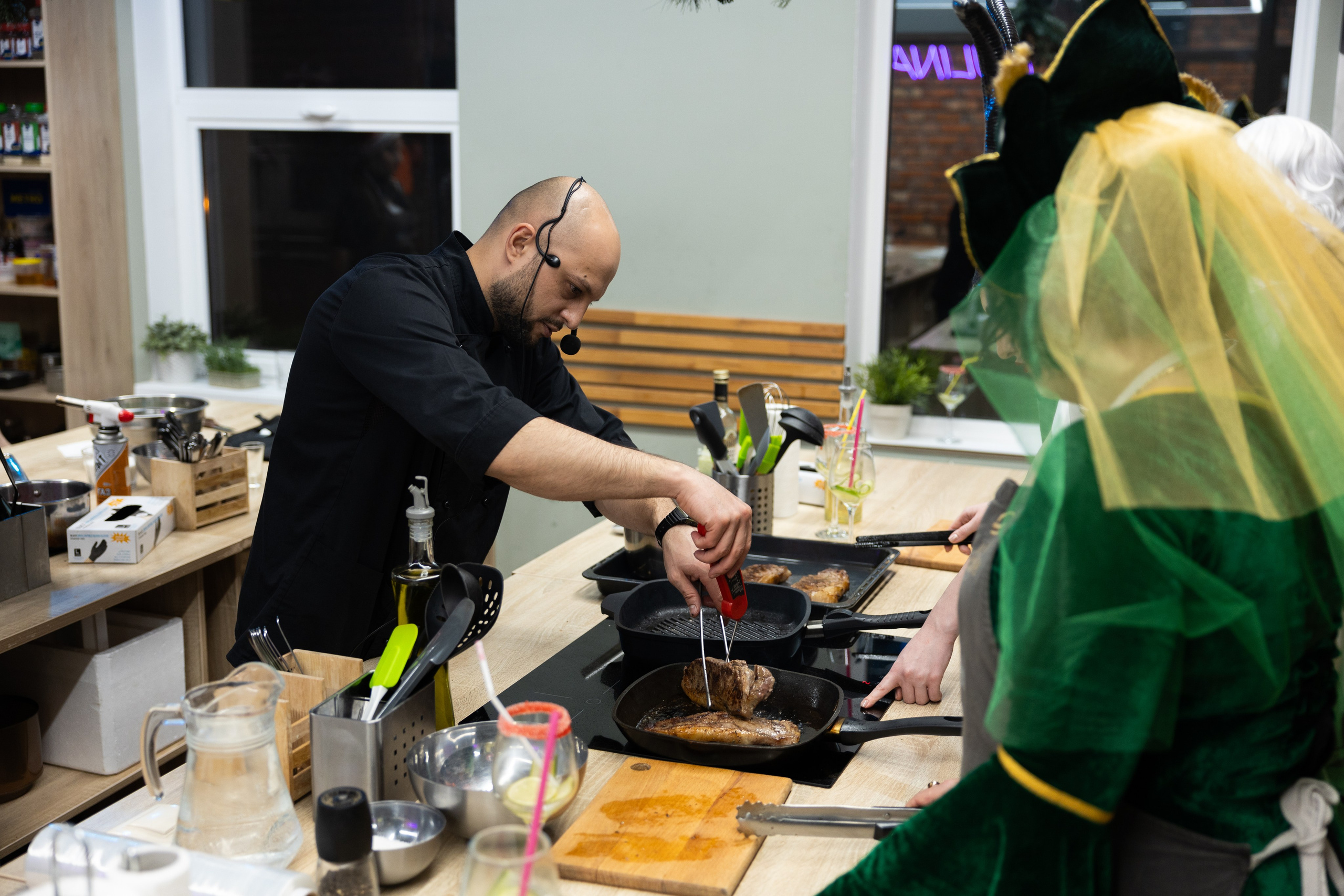 Кулинариум. Майорова Валерия Фотограф Ставрополь