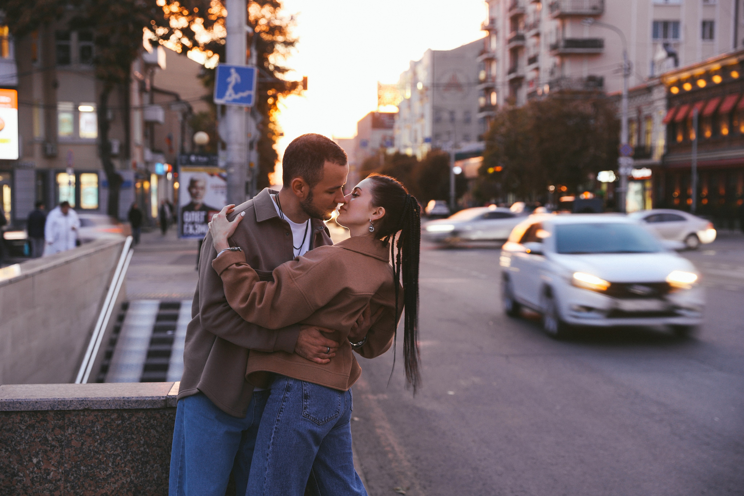 Love Story Евгений и Настя. Главная
