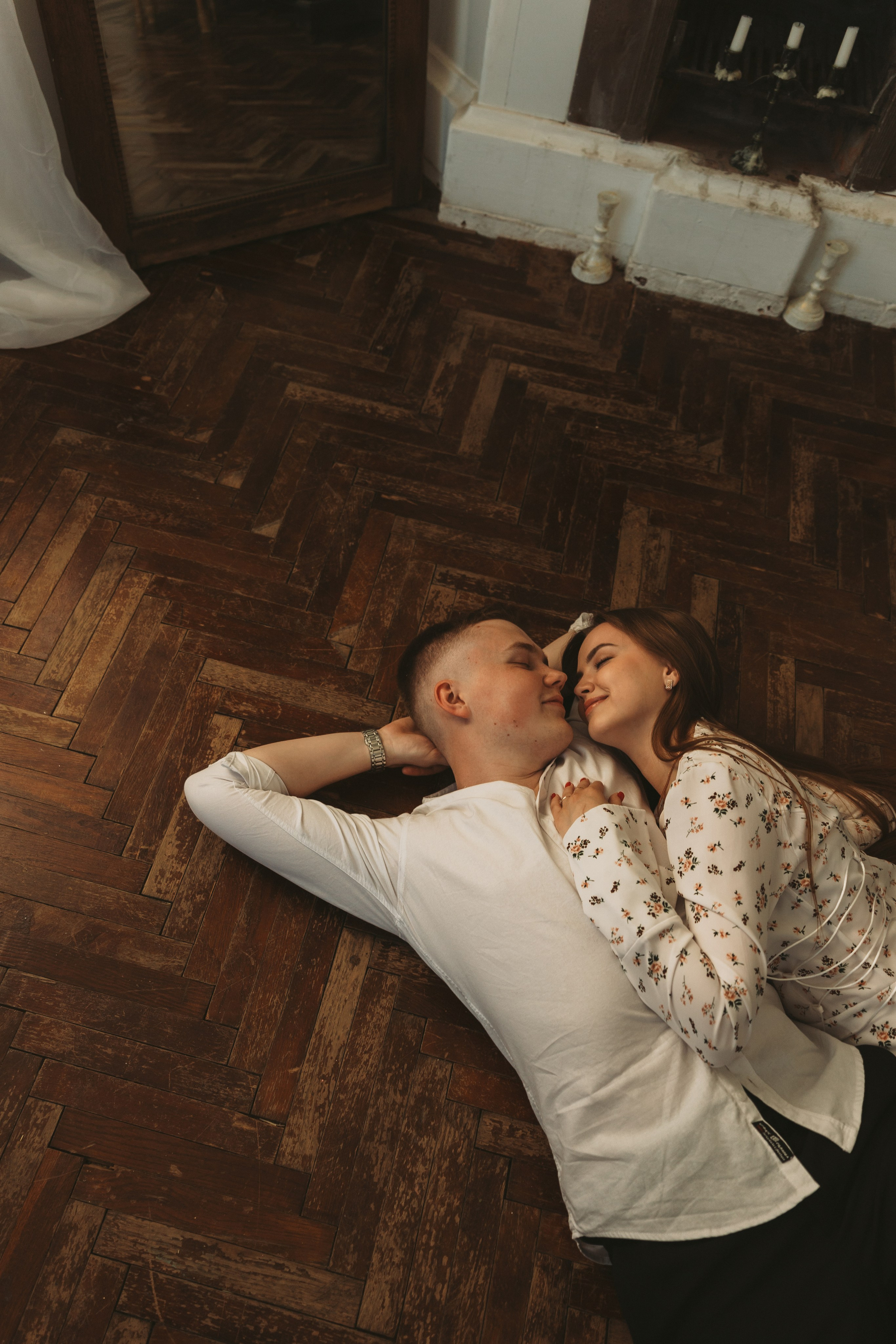 Леня и Ксюша | история любви. Фотограф в Нижнем Новгороде Креава Ира