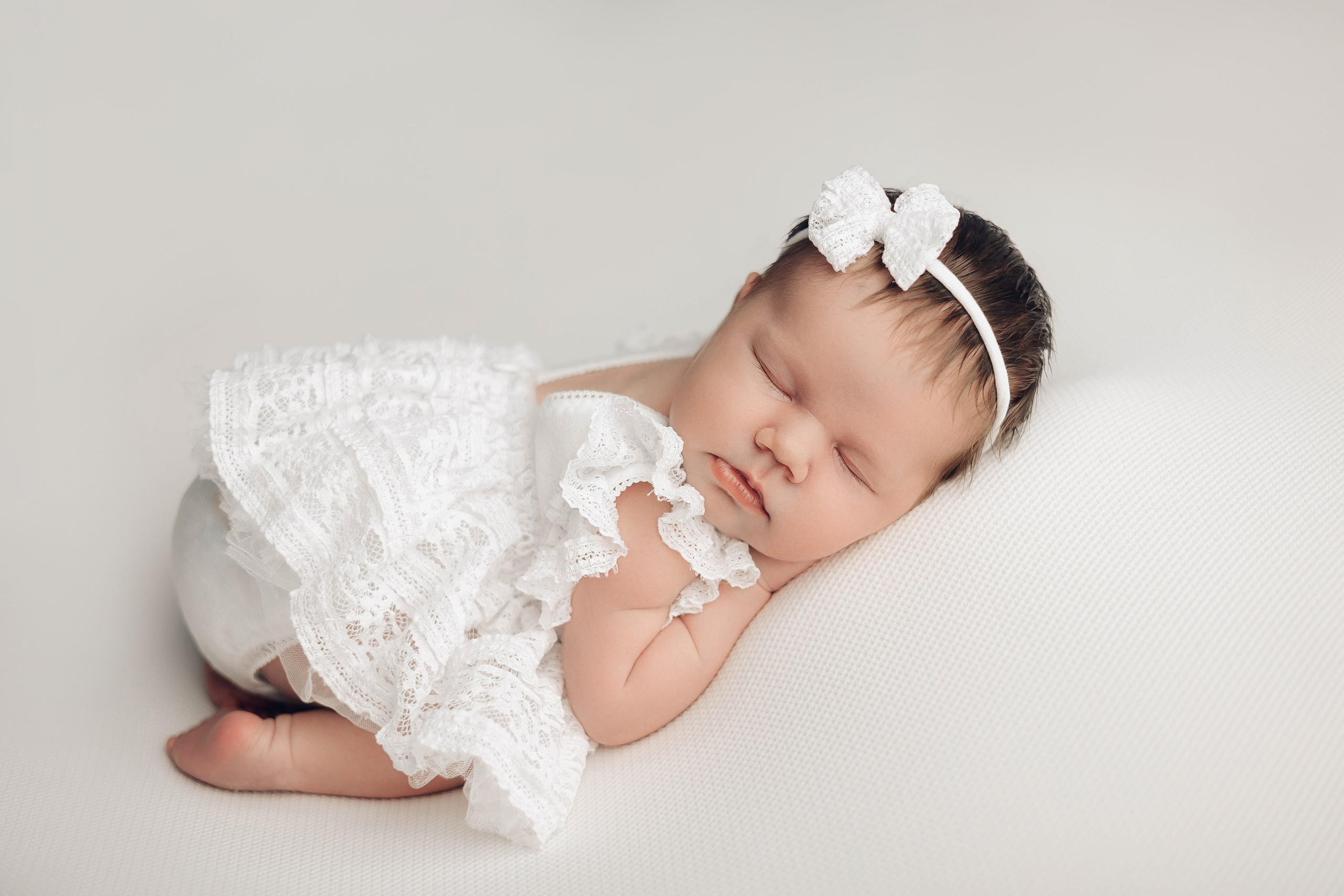 Девочки. Фотограф новорожденных г. Нижний Новгород | Юлия Первакова