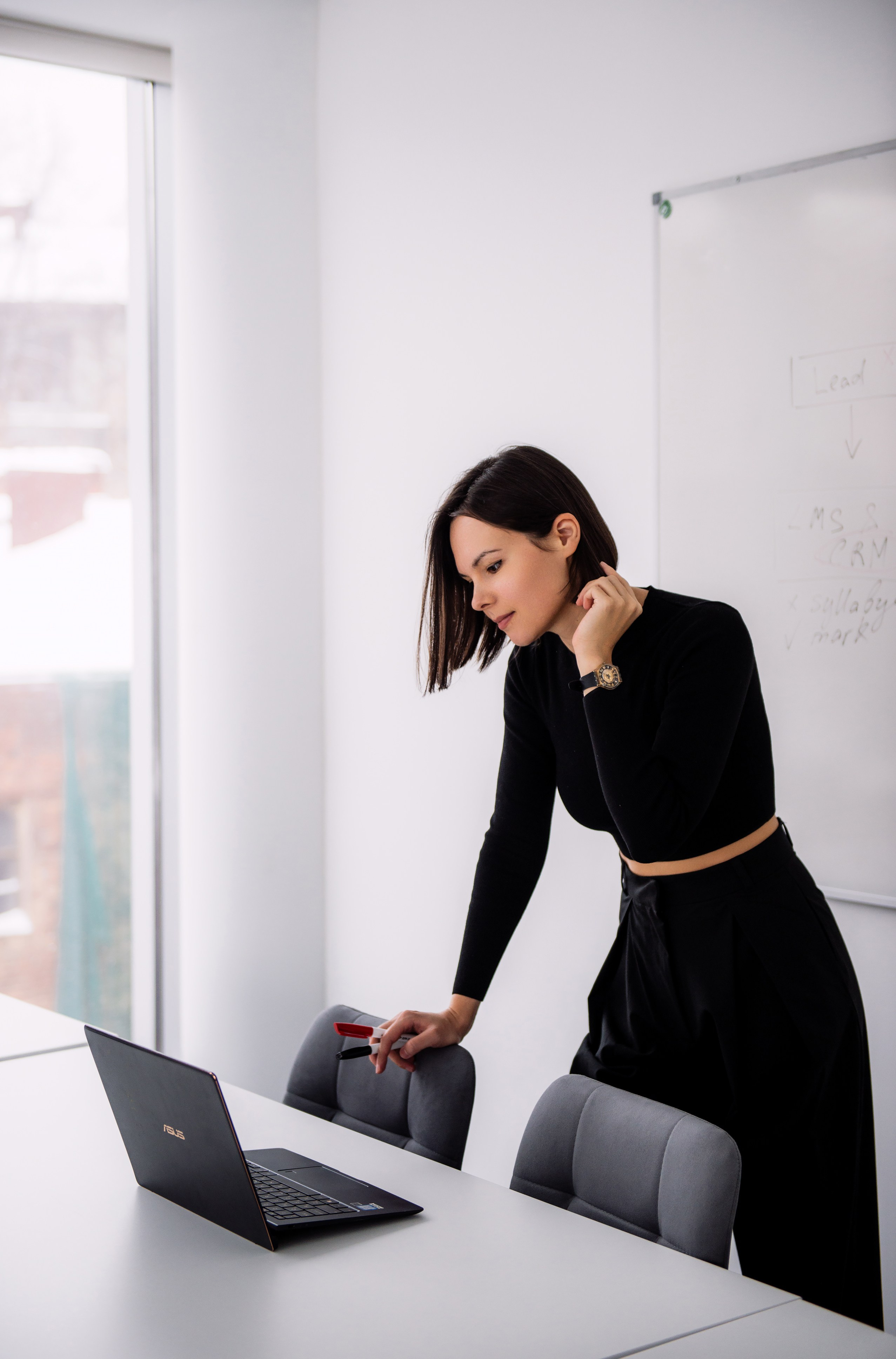 Деловой портрет. Фотограф в Москве Алёна Степутенко