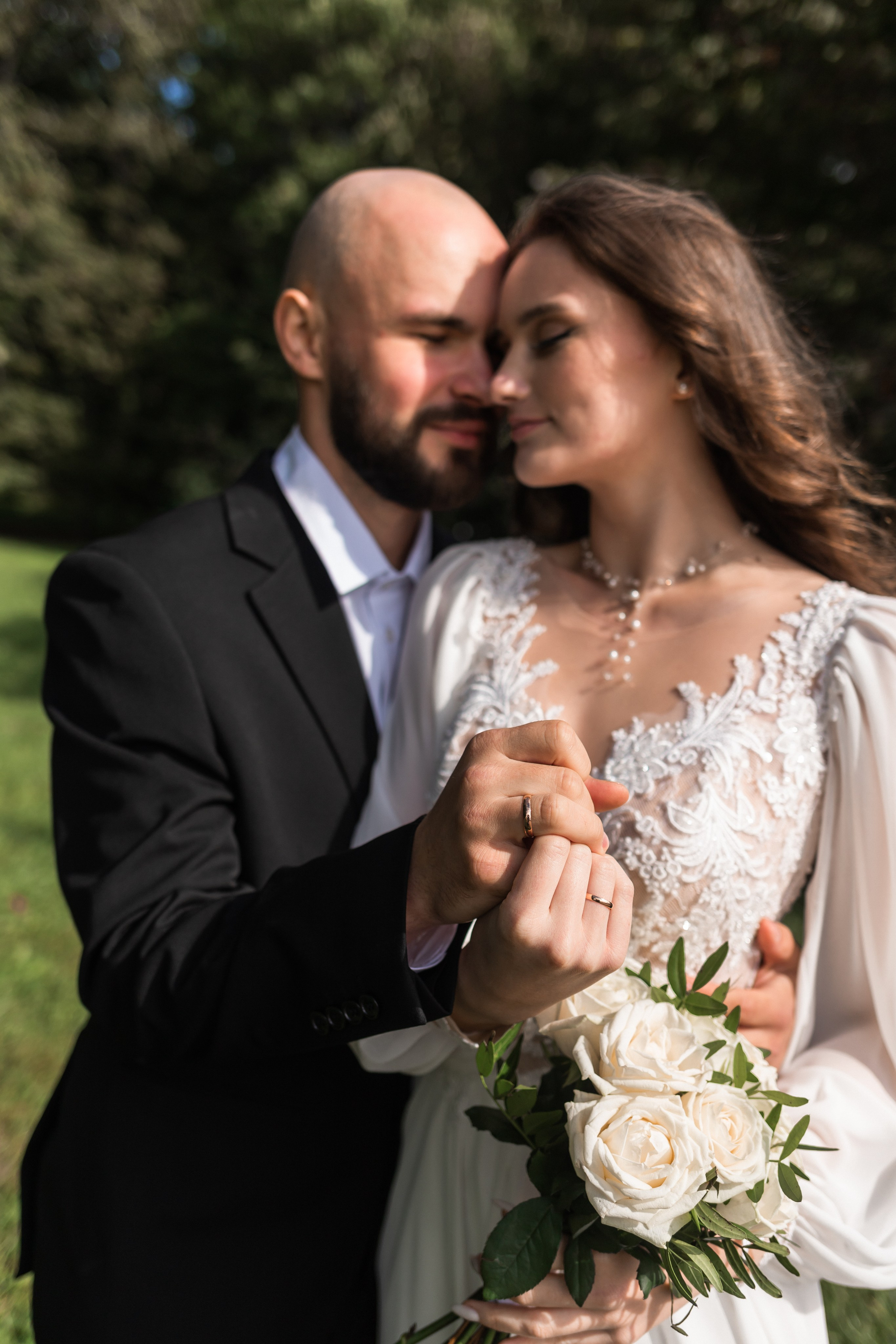 АНАСТАСИЯ И МИХАИЛ. Семейный Фотограф в Санкт-Петербурге Пушкин Анастасия Дьяконенкова