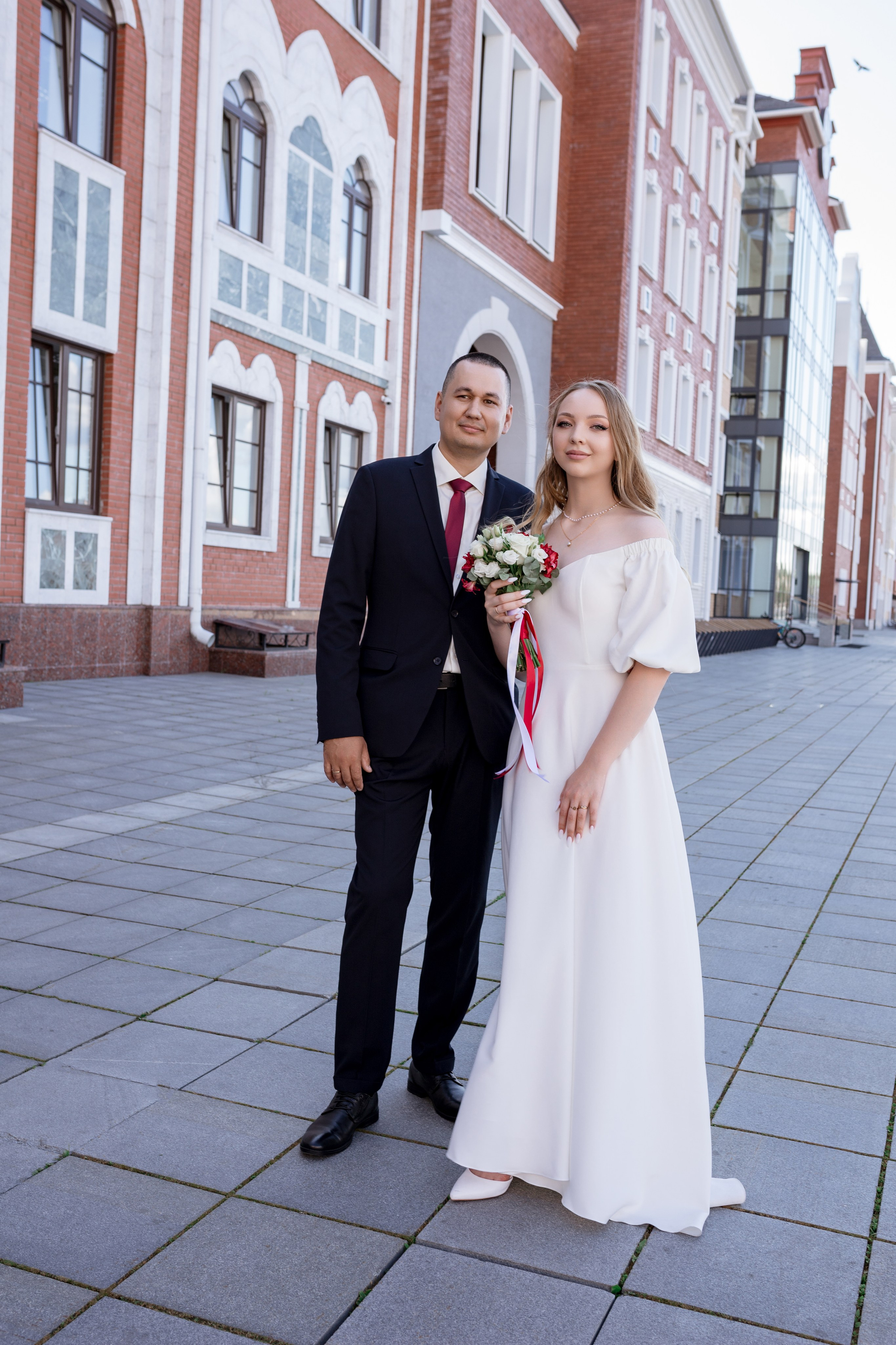 Антон & Ольга. Свадебный фотограф в Чебоксарах Анастасия Иванова