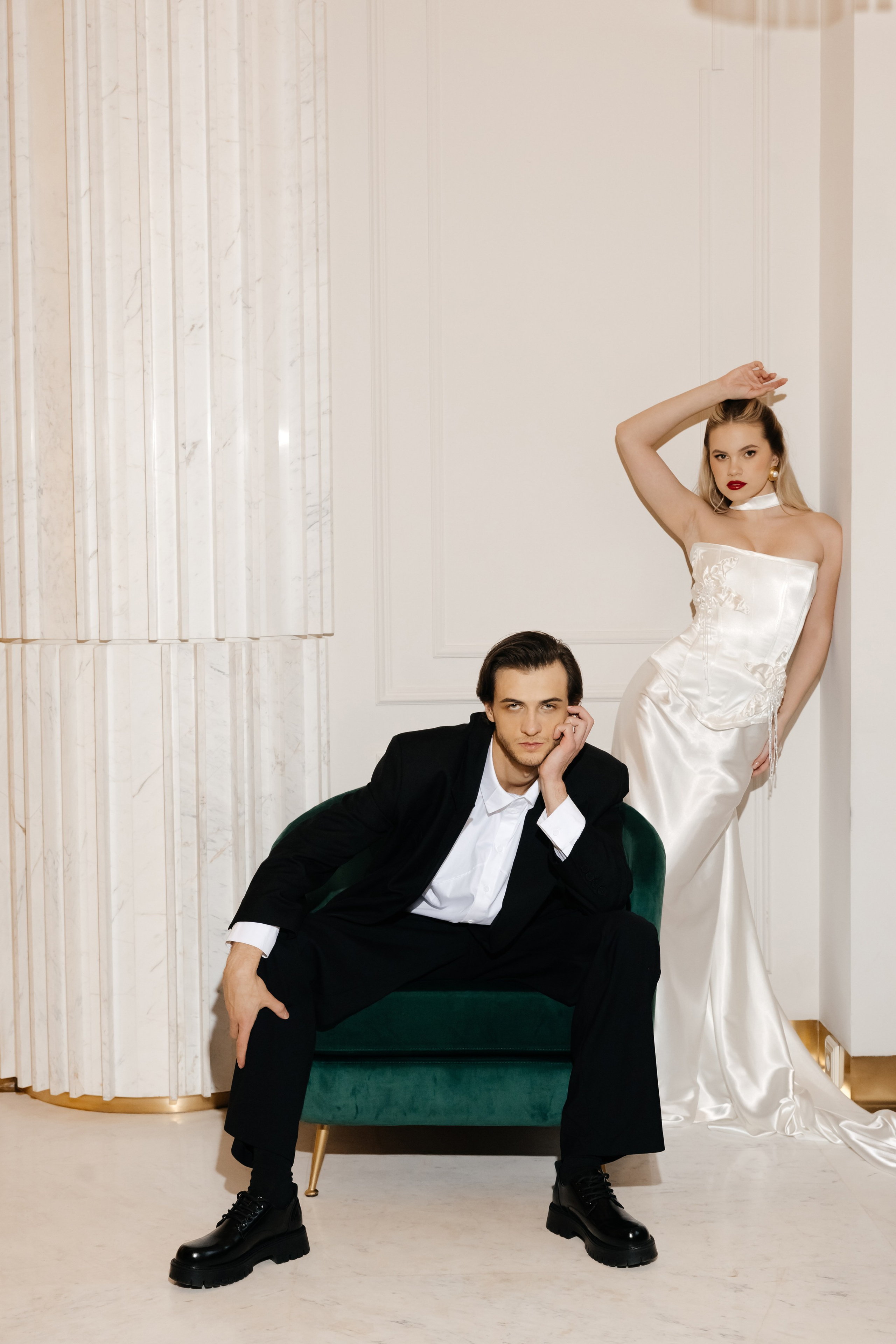 Иван и Алина. Свадебный фотограф в Москве Артём Кившарь