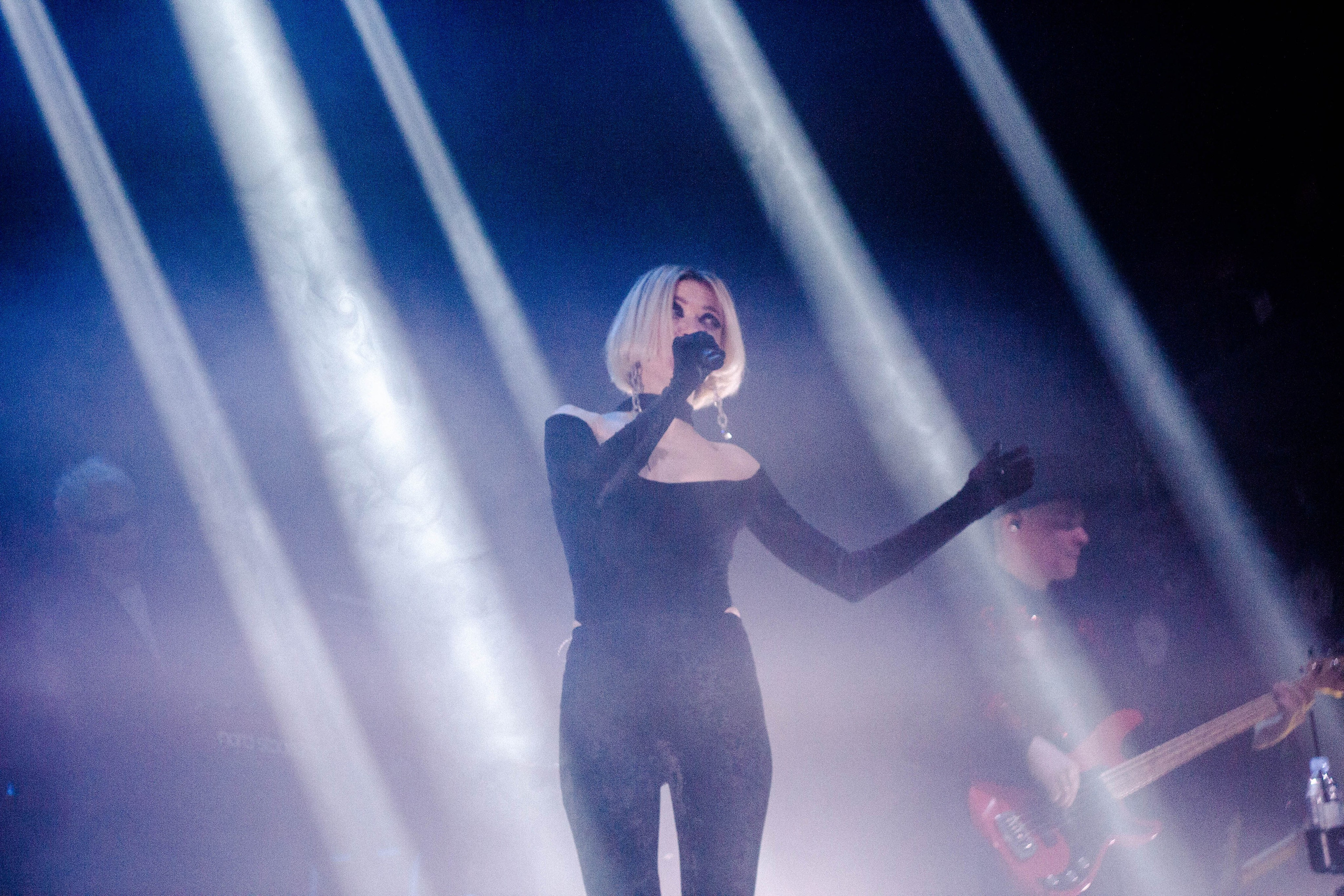 Моя Мишель. Фотограф для музыкантов, фотограф на концерт, концертный фотограф, съемка концерта, бэкстейдж фотограф