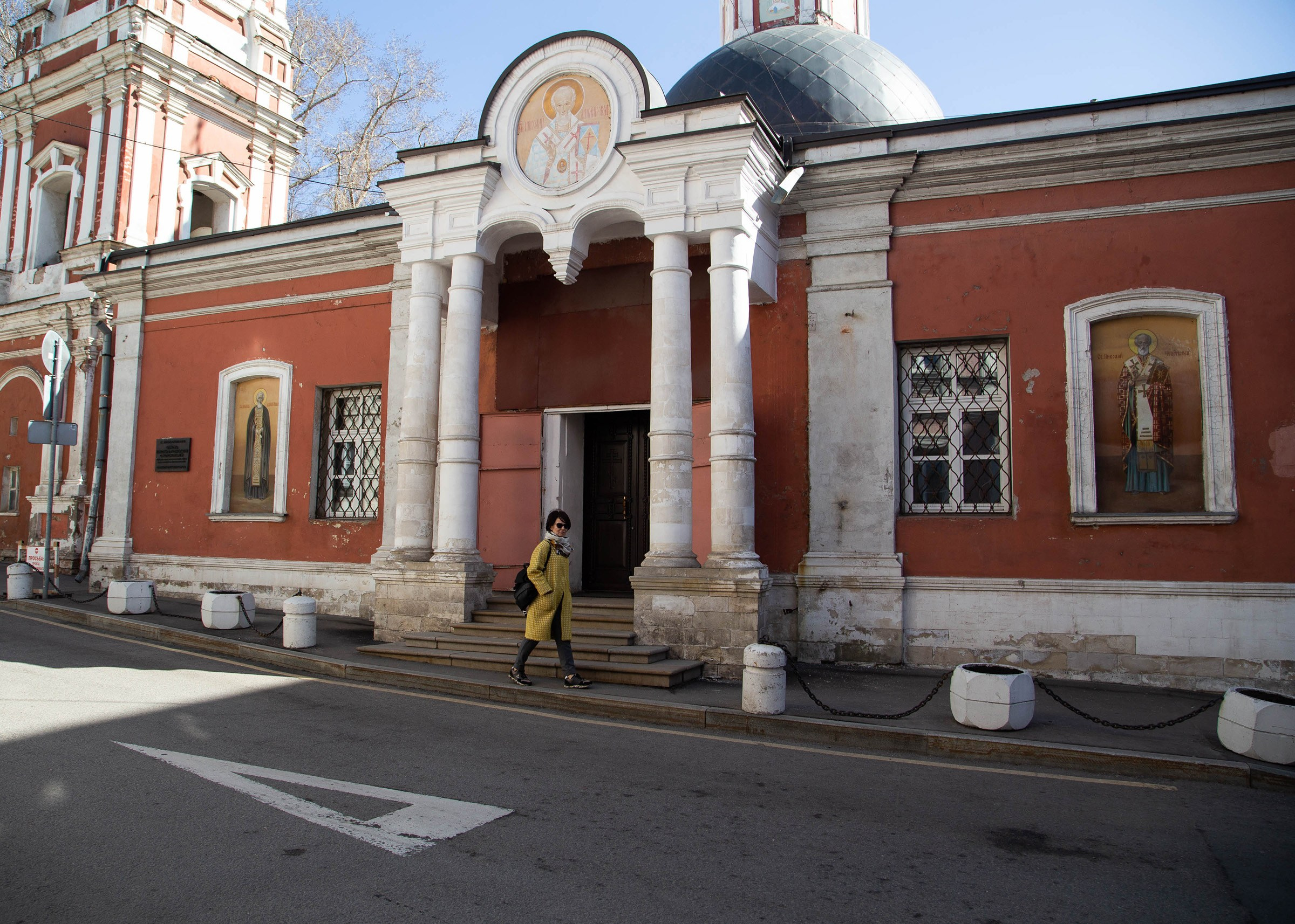 Прозрачная весна. Семьи, портреты, школьные съемки. Фотограф Лагутина Елена. Москва