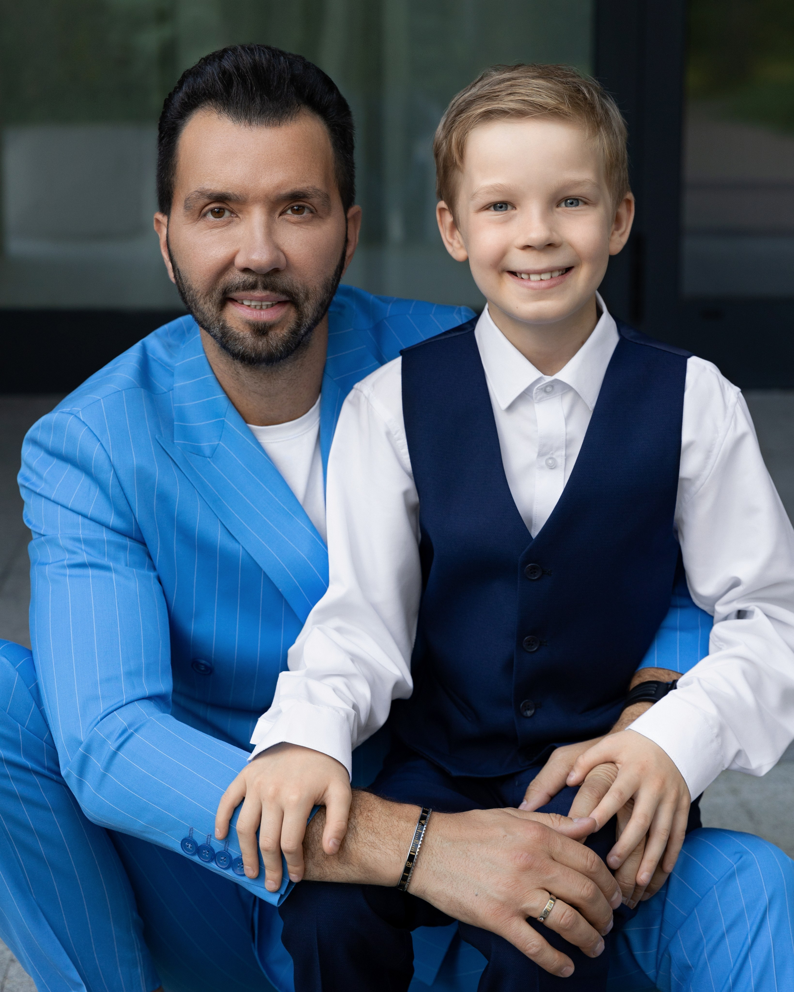 Мужской портрет. Портретный фотограф в Москве Дарья Осипова