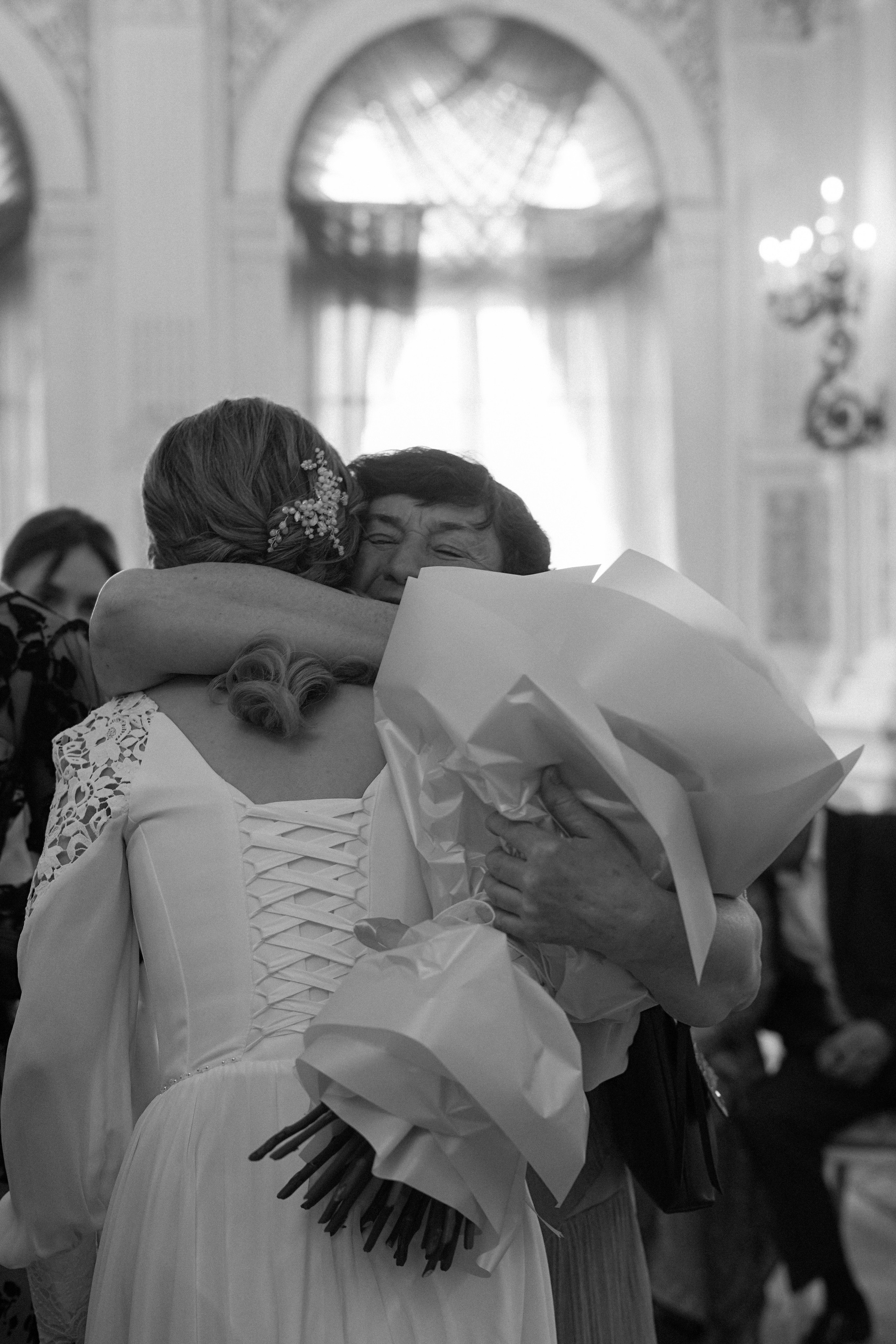 Георгий и Надежда. Свадебный и портретный фотограф в Санкт-Петербурге Софья Каркачева