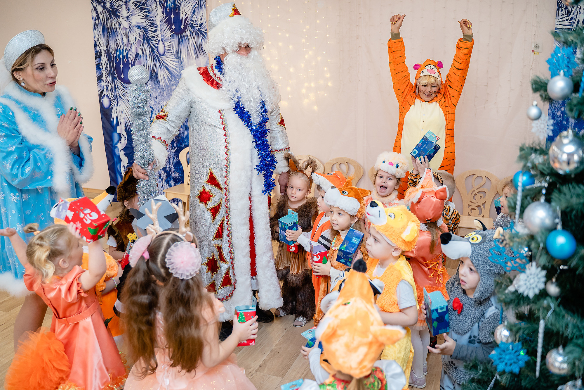 Детский сад. Детский и Школьный фотограф во Владивостоке. Выпускные альбомы