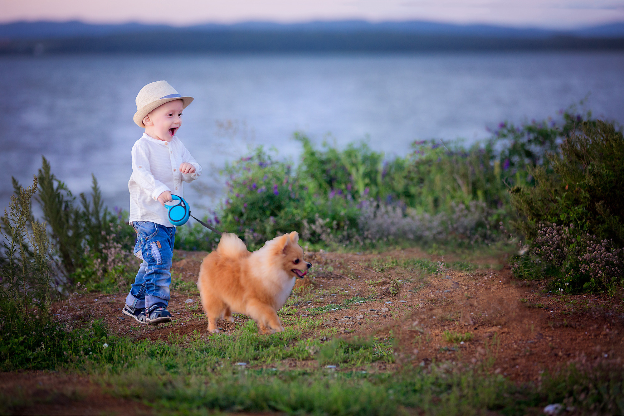 Семейные фотосессии. Детский и Школьный фотограф во Владивостоке. Выпускные альбомы