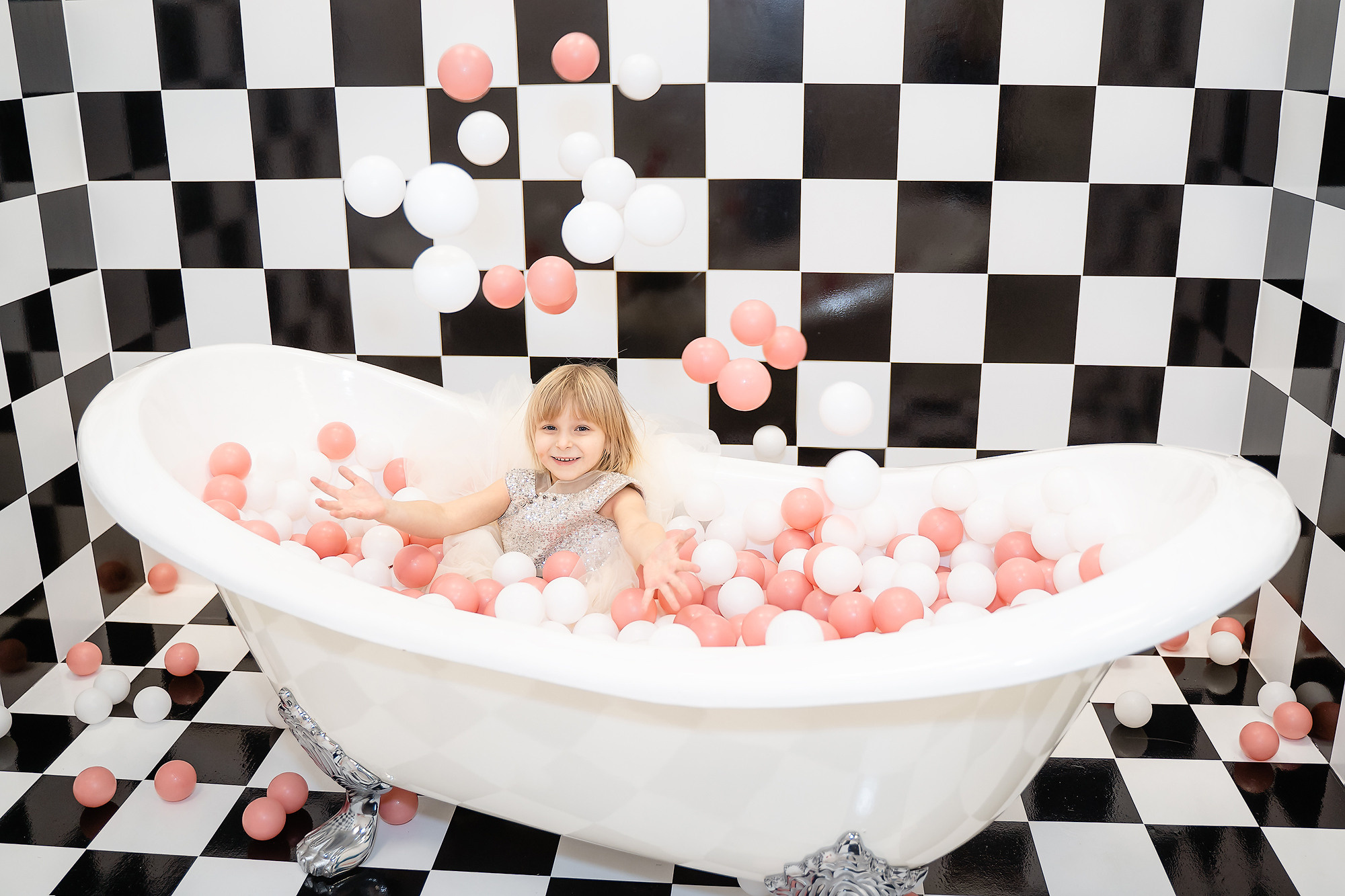 Детские Праздники. Детский и Школьный фотограф во Владивостоке. Выпускные альбомы