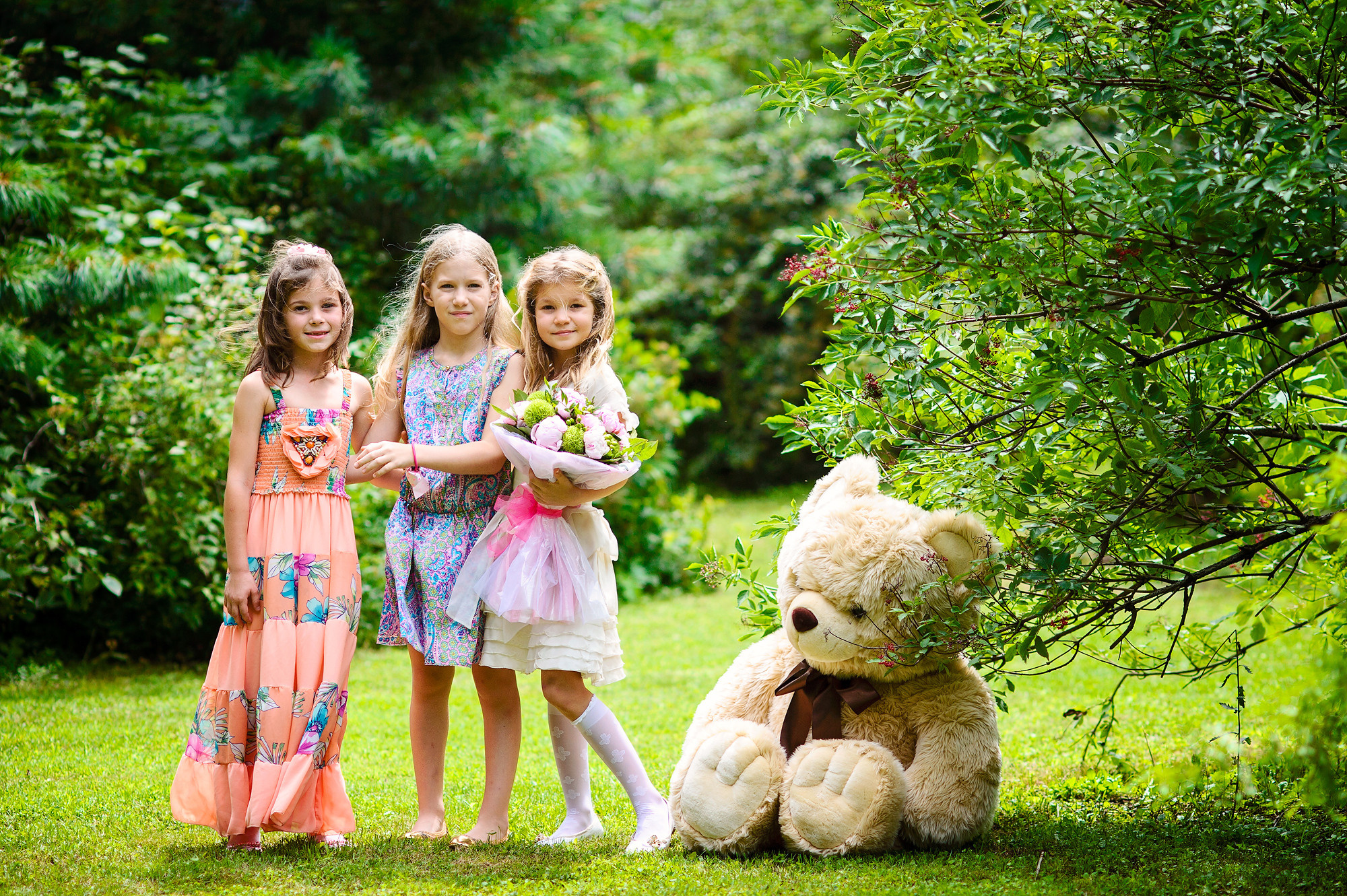 Детские Праздники. Детский и Школьный фотограф во Владивостоке. Выпускные альбомы