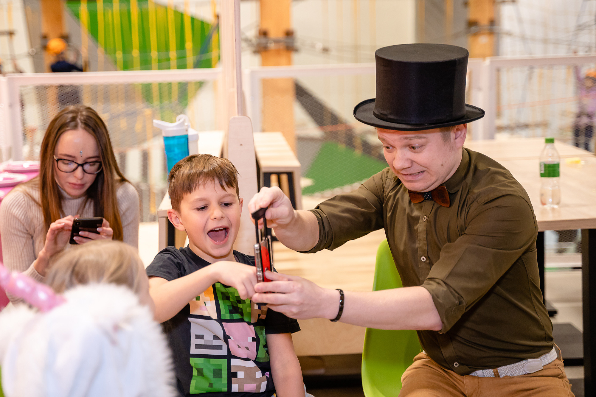 Детские Праздники. Детский и Школьный фотограф во Владивостоке. Выпускные альбомы