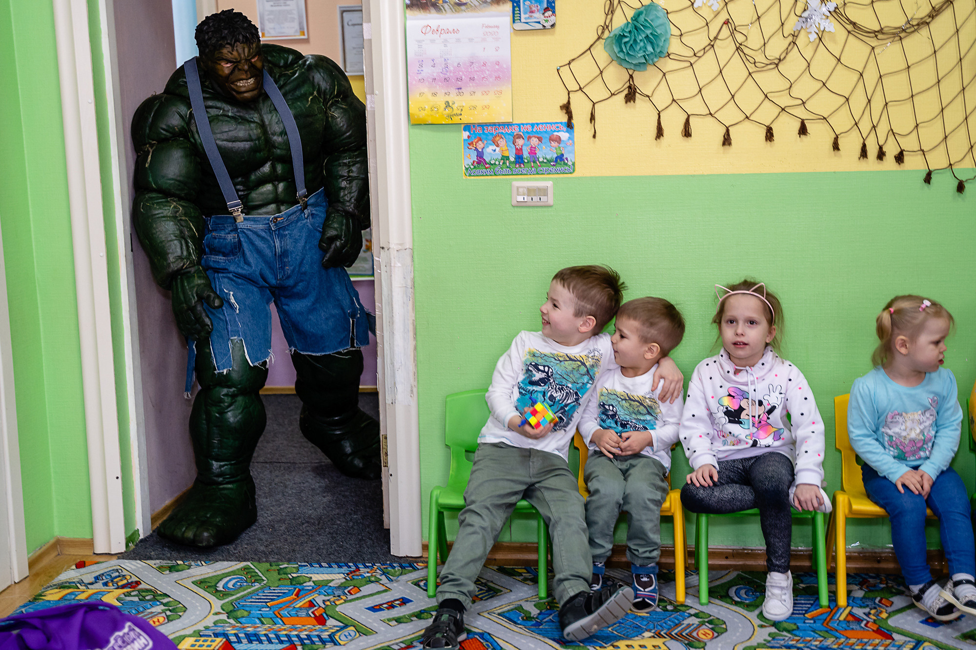 Детские Праздники. Детский и Школьный фотограф во Владивостоке. Выпускные альбомы